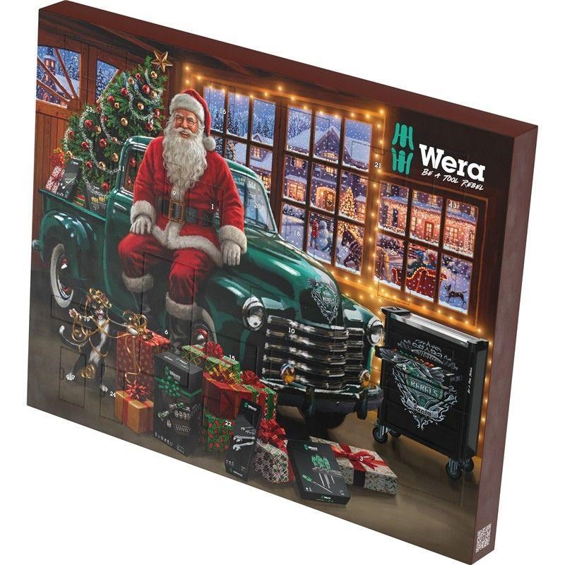 Wera Advent Calendar 2026 - Adventskalender