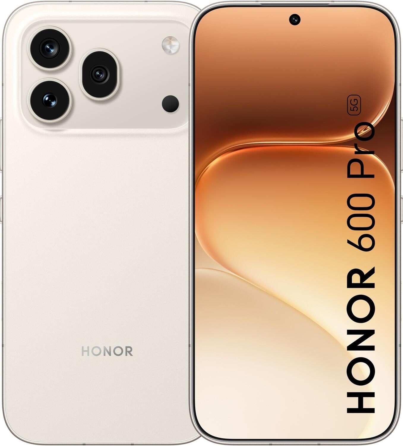Honor 600 Pro 512gb/12gb - Gold - Handys Smartphones