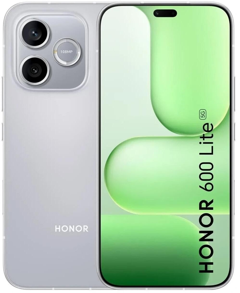 Honor 600 Lite 256gb/8gb - Velvet Grey - Handys Smartphones