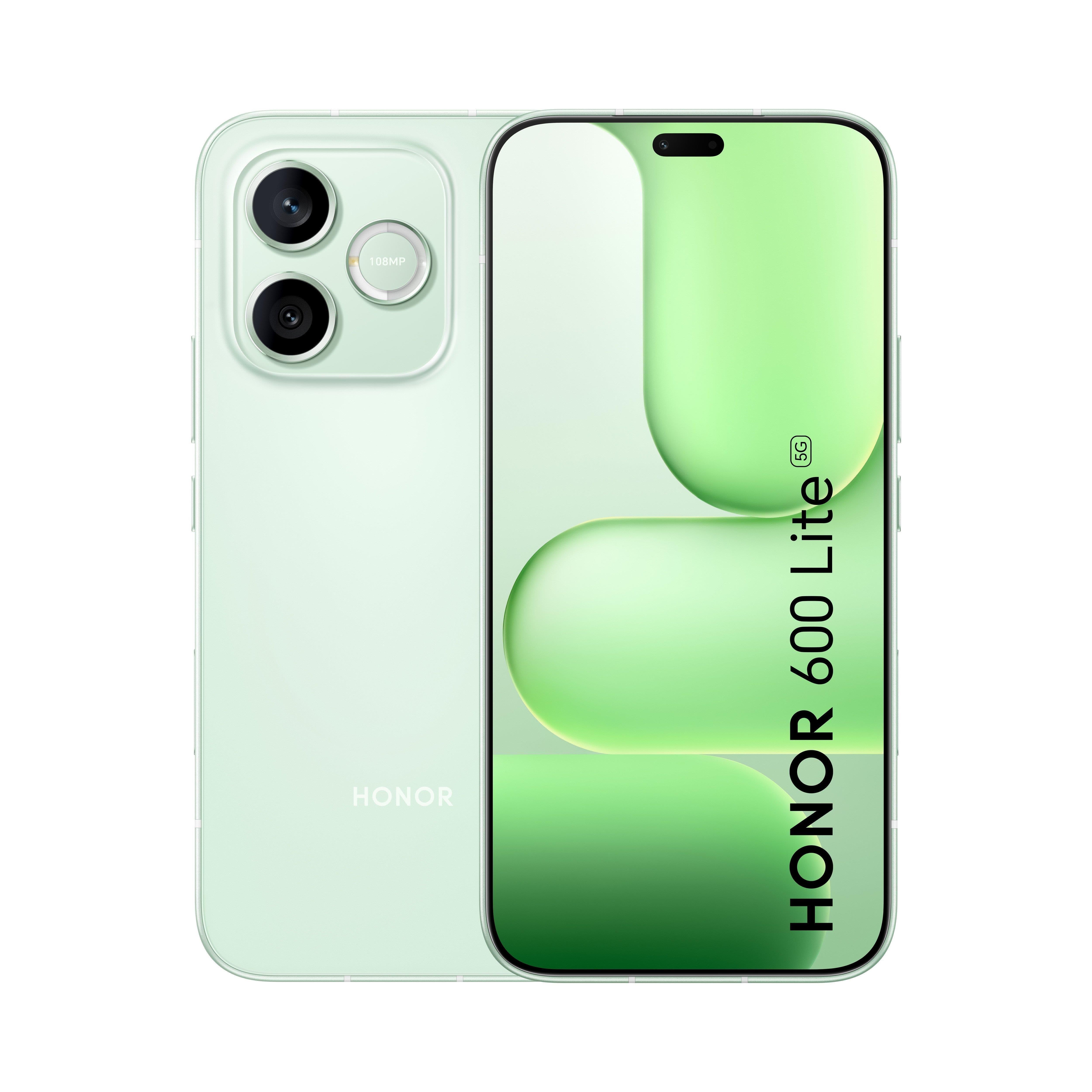 Honor 600 Lite 256gb/8gb - Mint Green - Handys Smartphones Grün 5109cehc