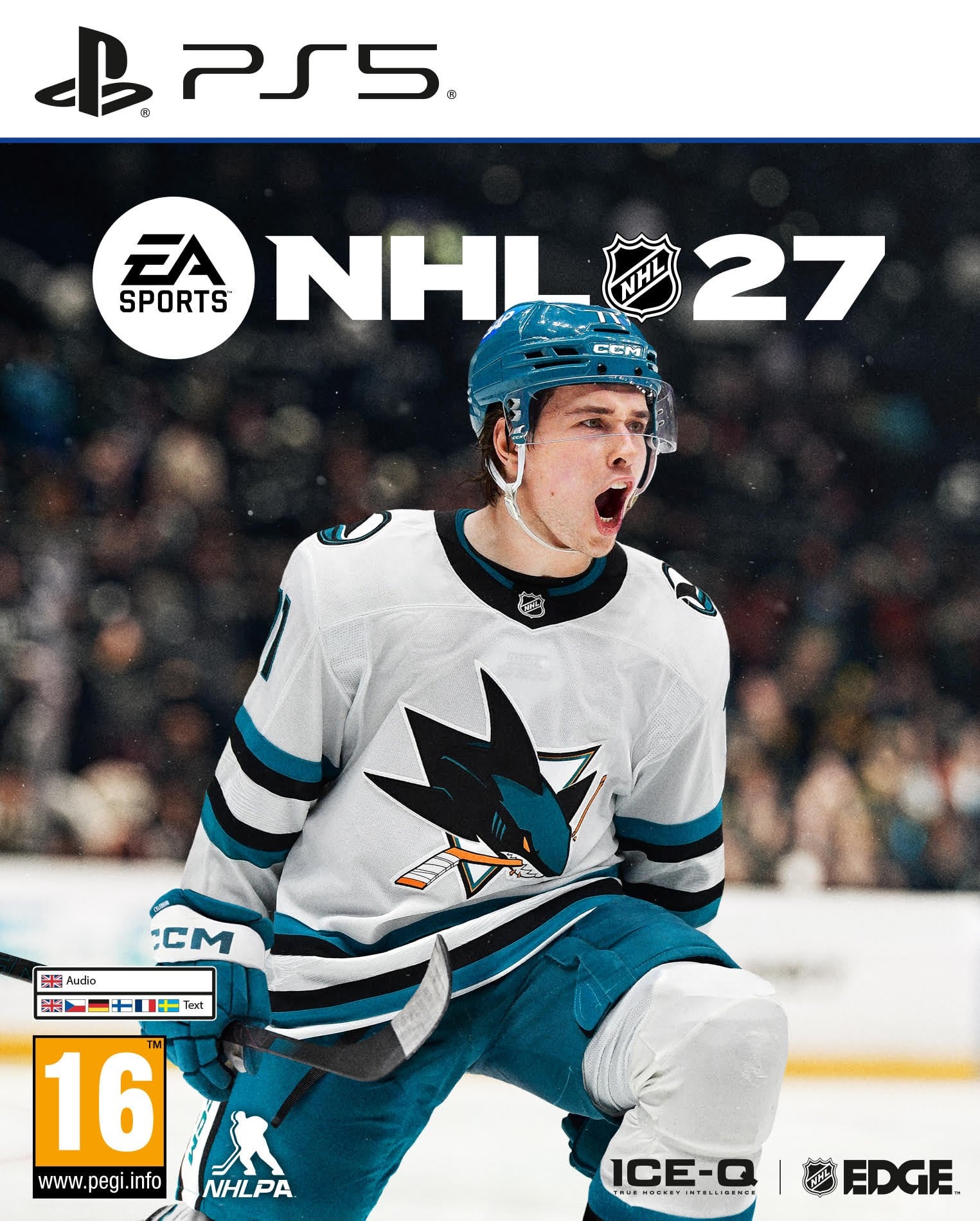 Nhl 27 - Sony Playstation 5 - Sport - Pegi 16 - Spiele