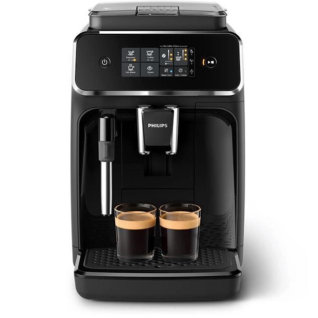 Philips Series 2200 Ep2225/10 - Kaffeezubereitung