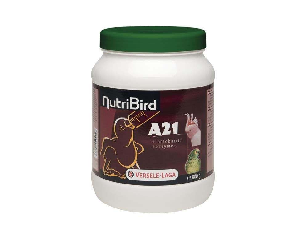 Nutribird A21 800g - Essen Snacks Vitamine