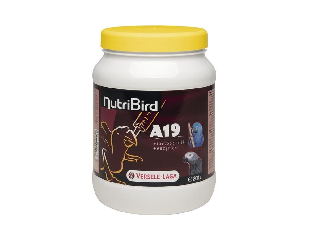Nutribird A19 800g - Essen Snacks Vitamine L20227