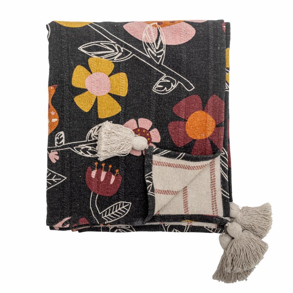 Bloomingville 82063138 Throw Blanket - Einrichtung