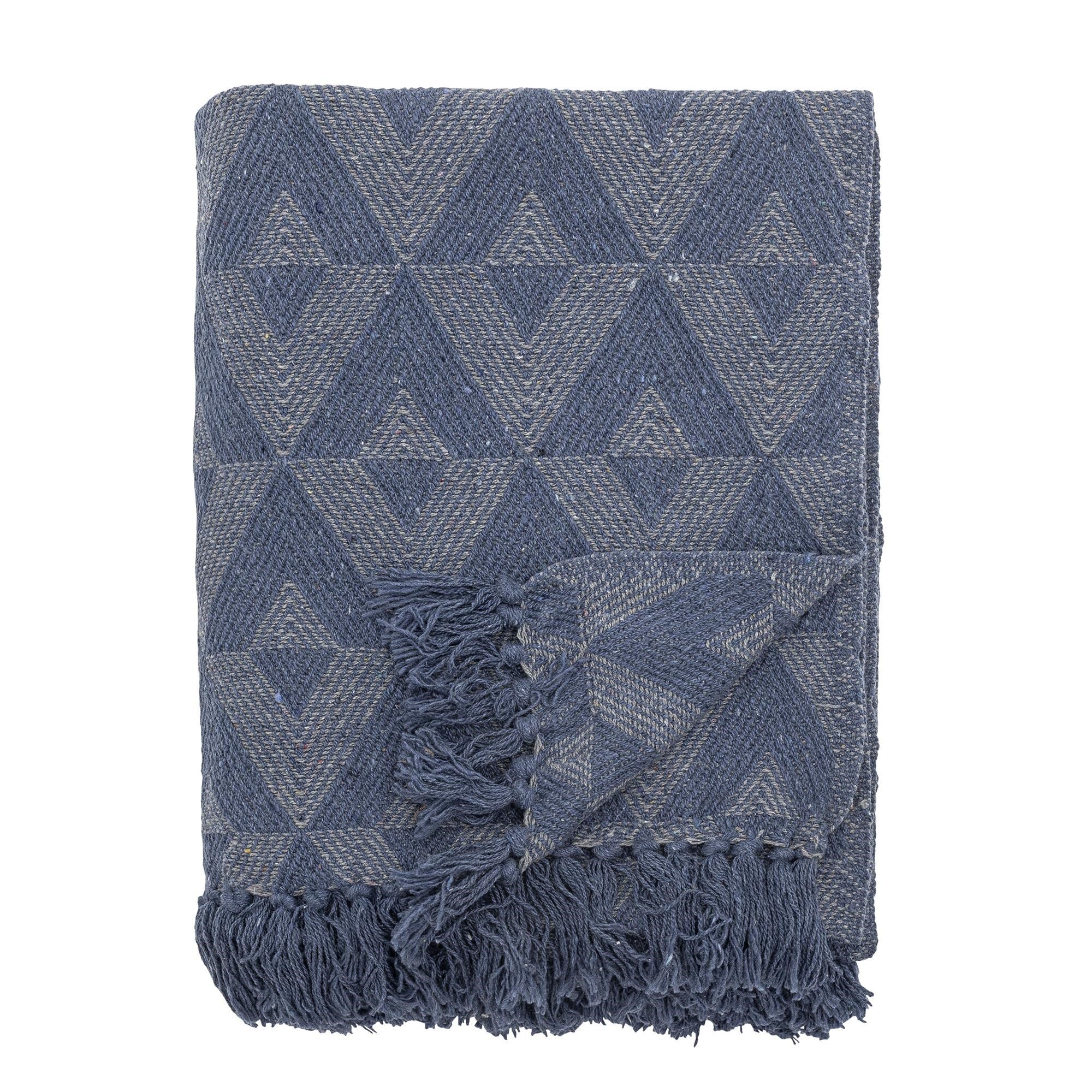 Bloomingville 82066425 Throw Blanket - Einrichtung