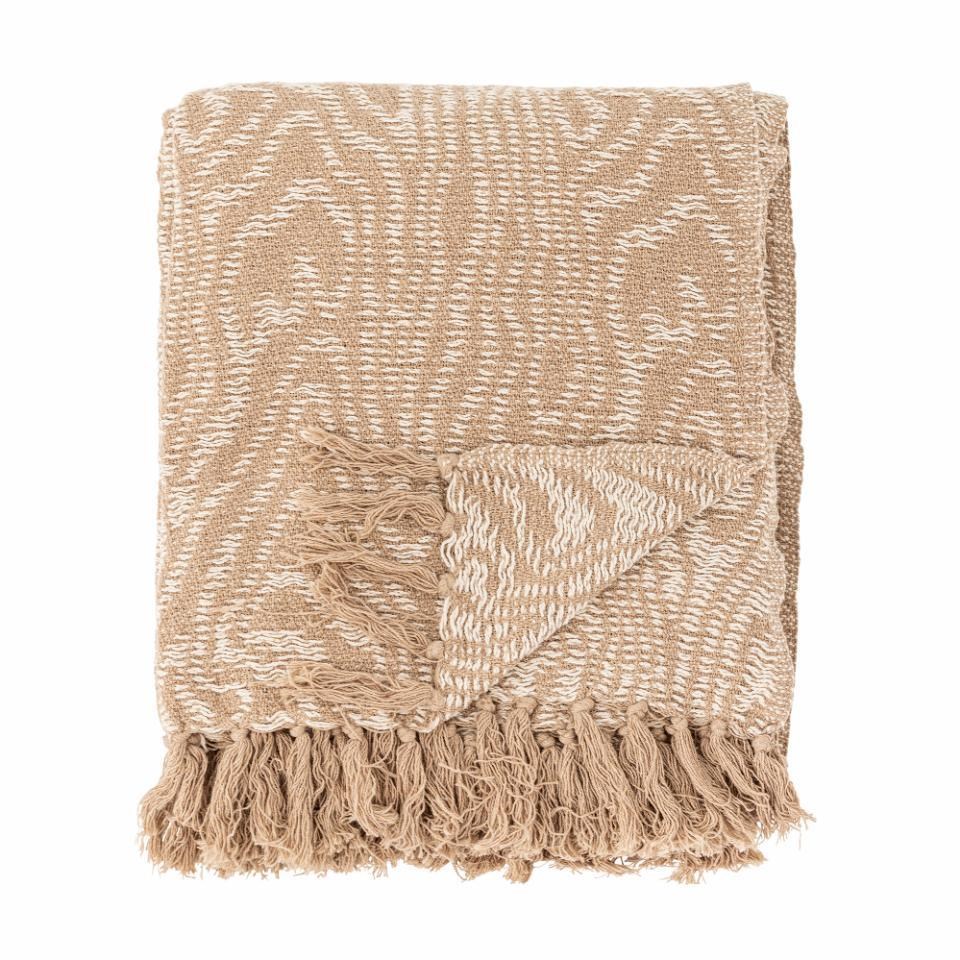 Bloomingville 82066525 Throw Blanket - Einrichtung