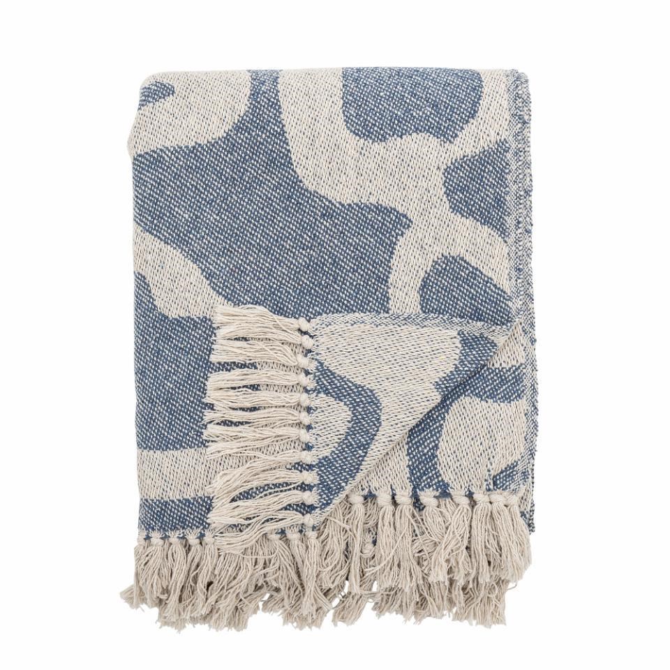 Bloomingville 82066533 Throw Blanket - Einrichtung