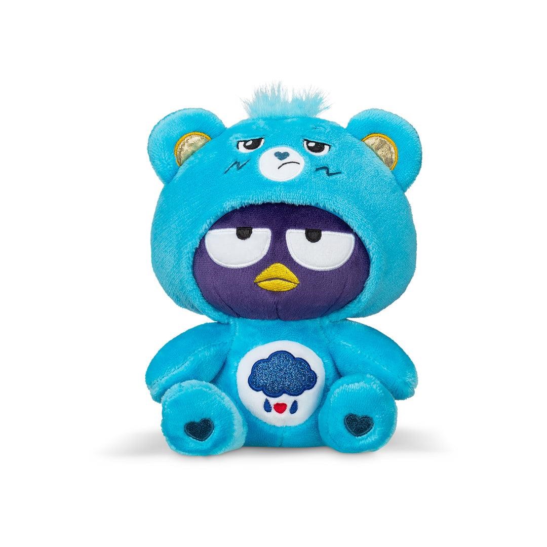 Care Bears - 22cm Plush - Badtz-maru as Grumpy Bear