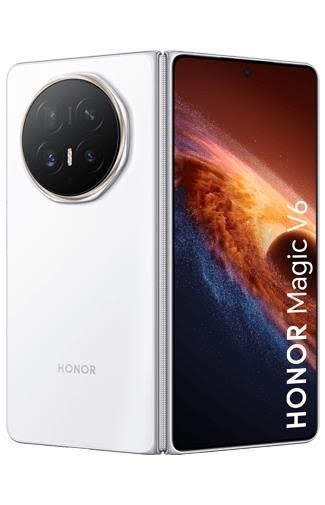 Honor Magic V6 512gb/16gb - White - Handys Smartphones Weiß 6936520897575