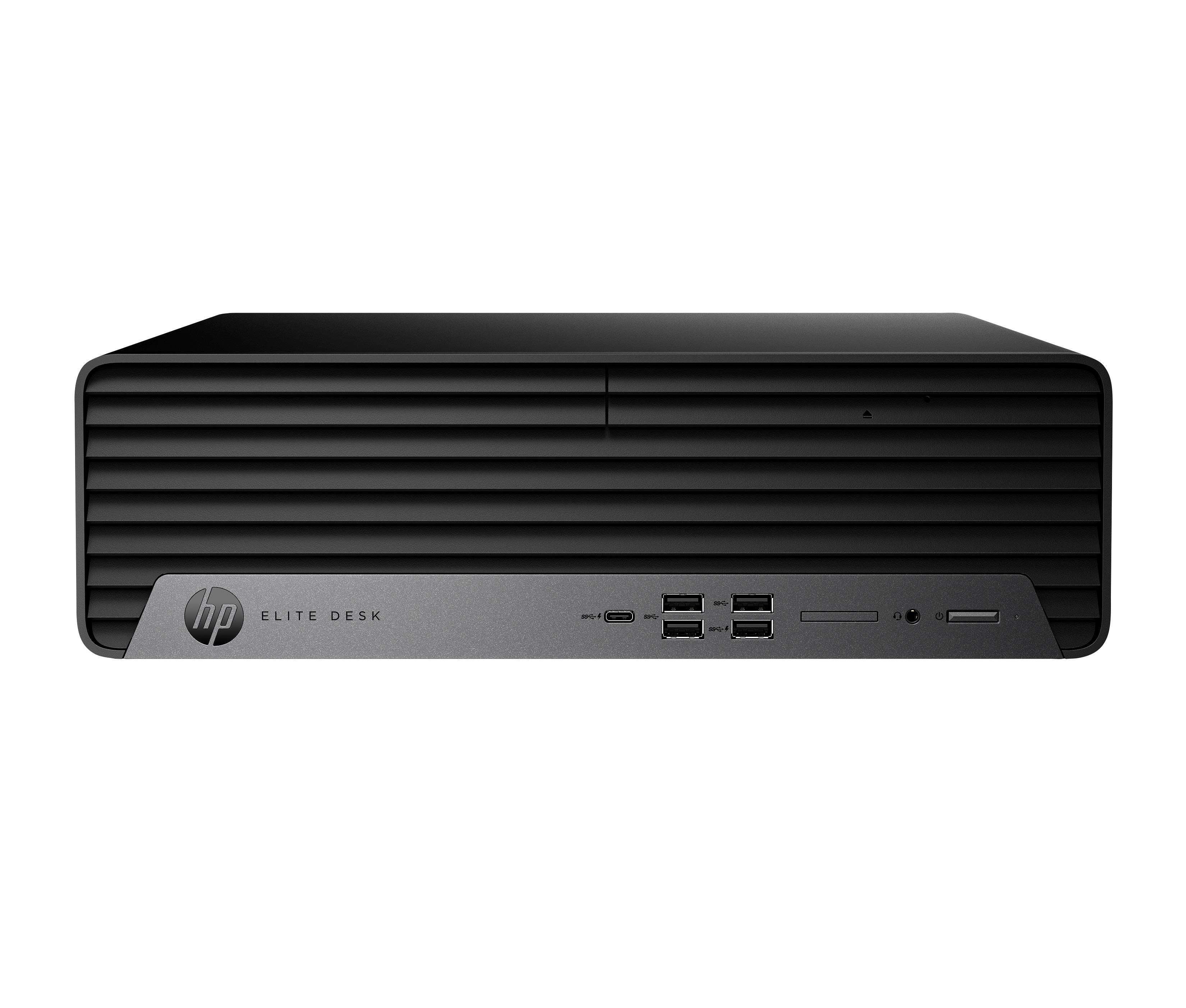 HP Refurbished Elite Sff 800 G9 - Core i5 | 16gb | 256gb | T1a Grade - Stationaer Persoenlicher Computer D-hpe800g9-mu-t104