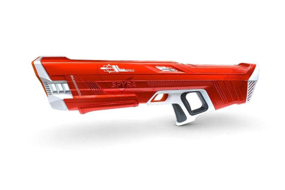 Spyra Three - Red - Wasserspielzeug Sp32r