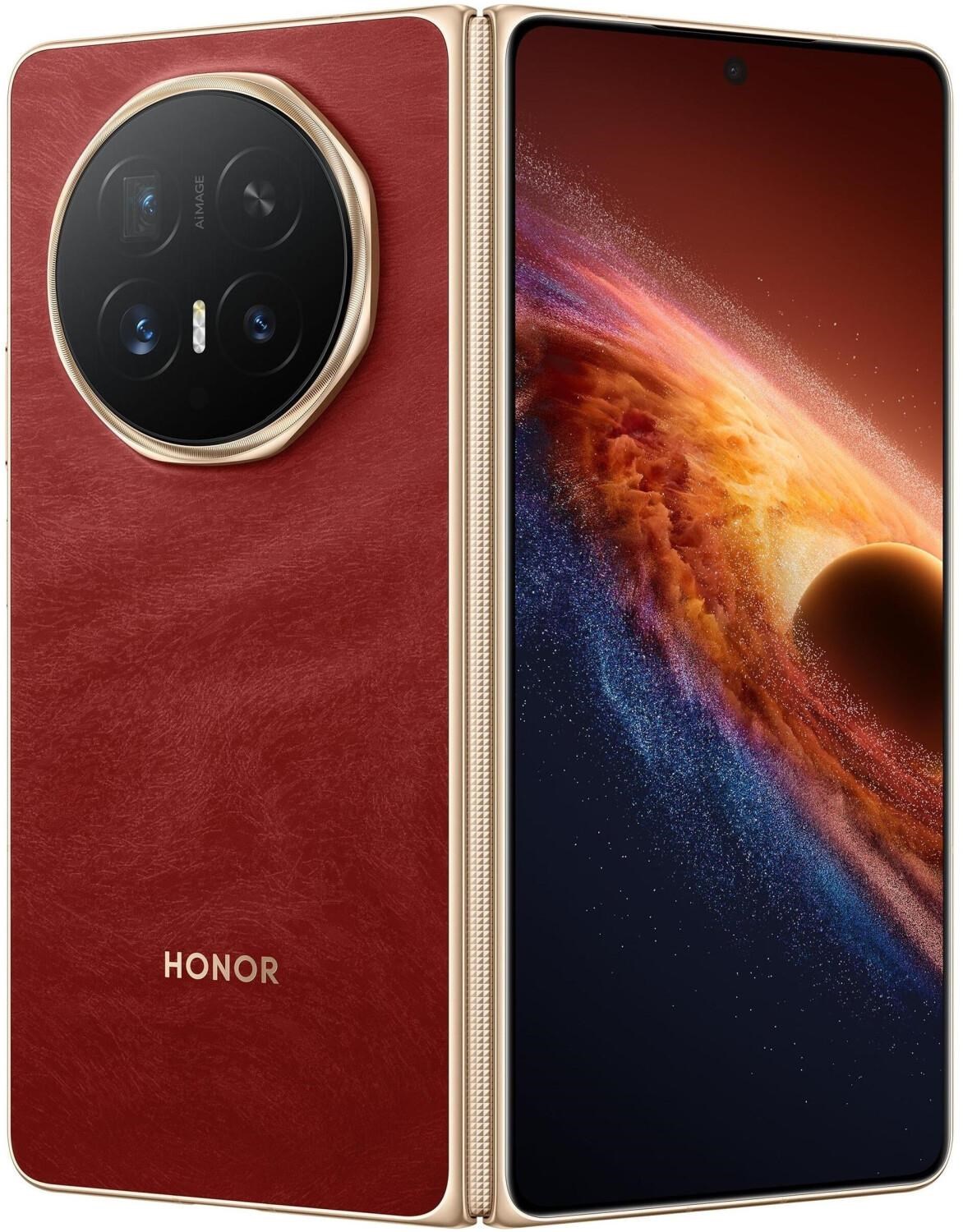 Honor Magic V6 512gb/16gb - Red - Handys Smartphones