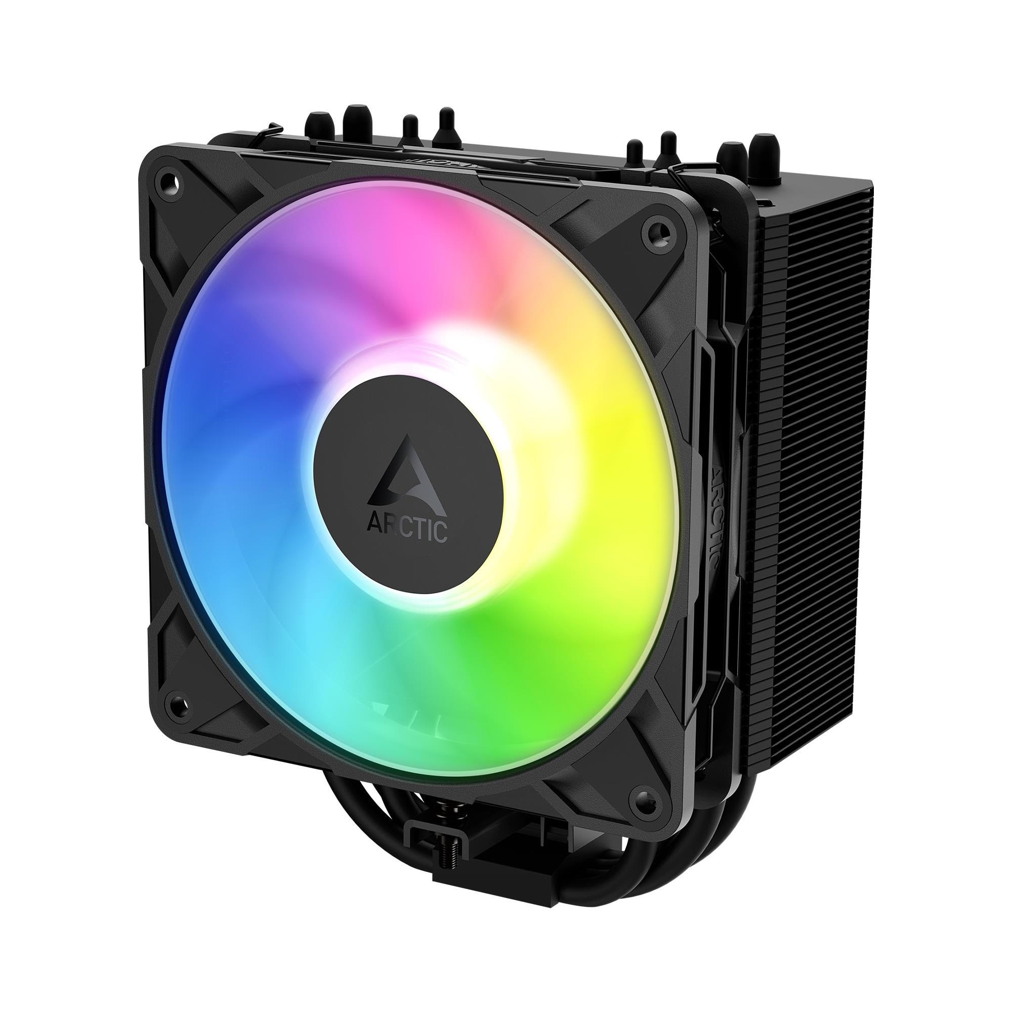 Arctic Freezer 36-s A-rgb - Cpu-luftkühler - Cpu Kuehler Schwarz Acfre00198a