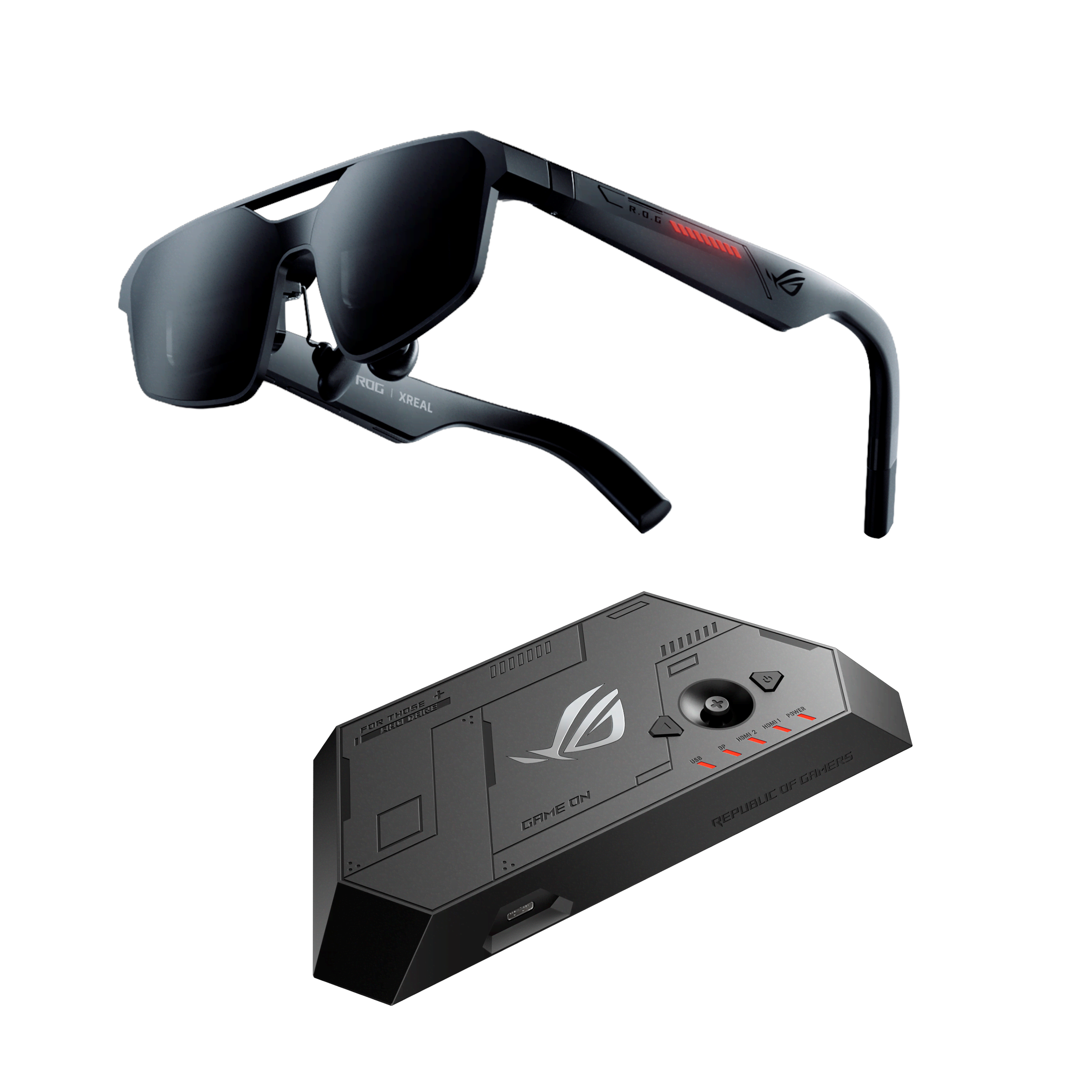 Asus Rog Xreal R1 - Ipd 63 - VR
