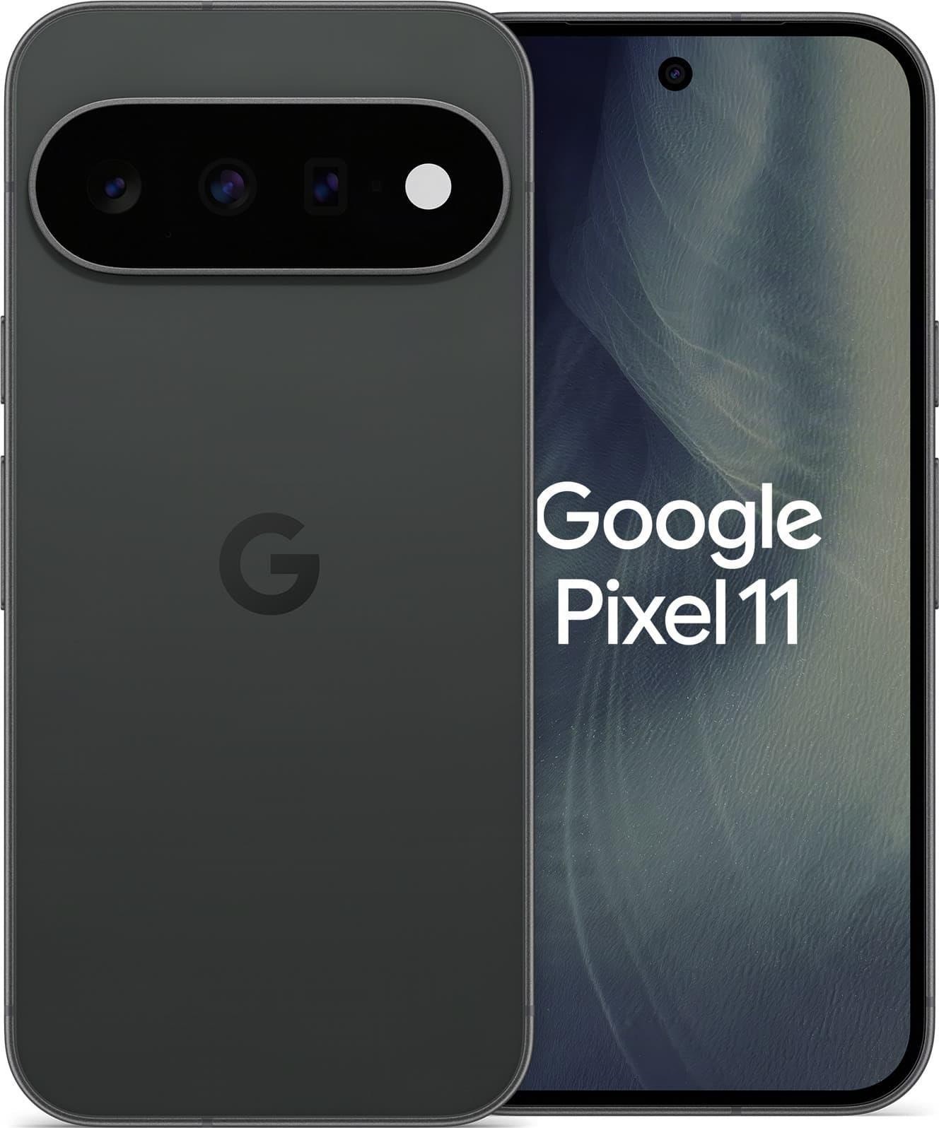 Google Pixel 11 256gb/12gb - Obsidian - Handys Smartphones
