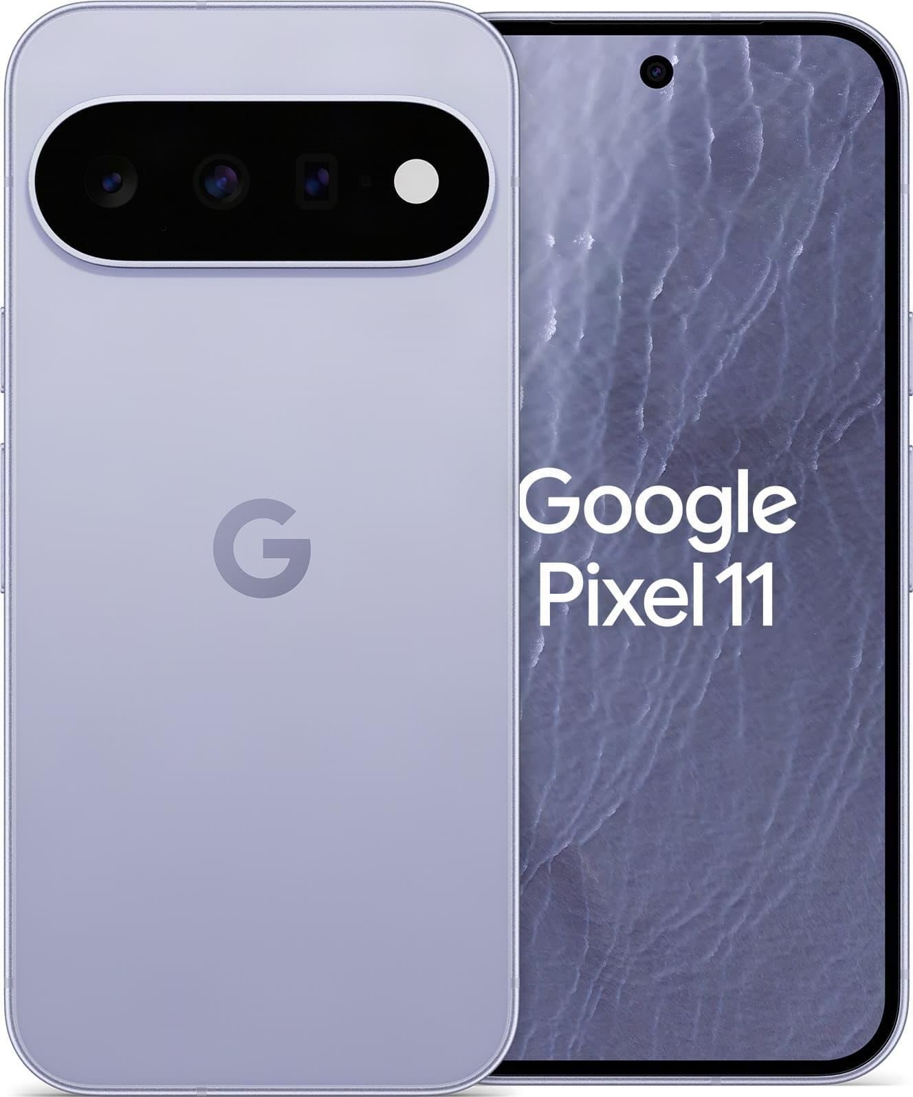 Google Pixel 11 256gb/12gb - Frost - Handys Smartphones Weiß Ga11813-gb