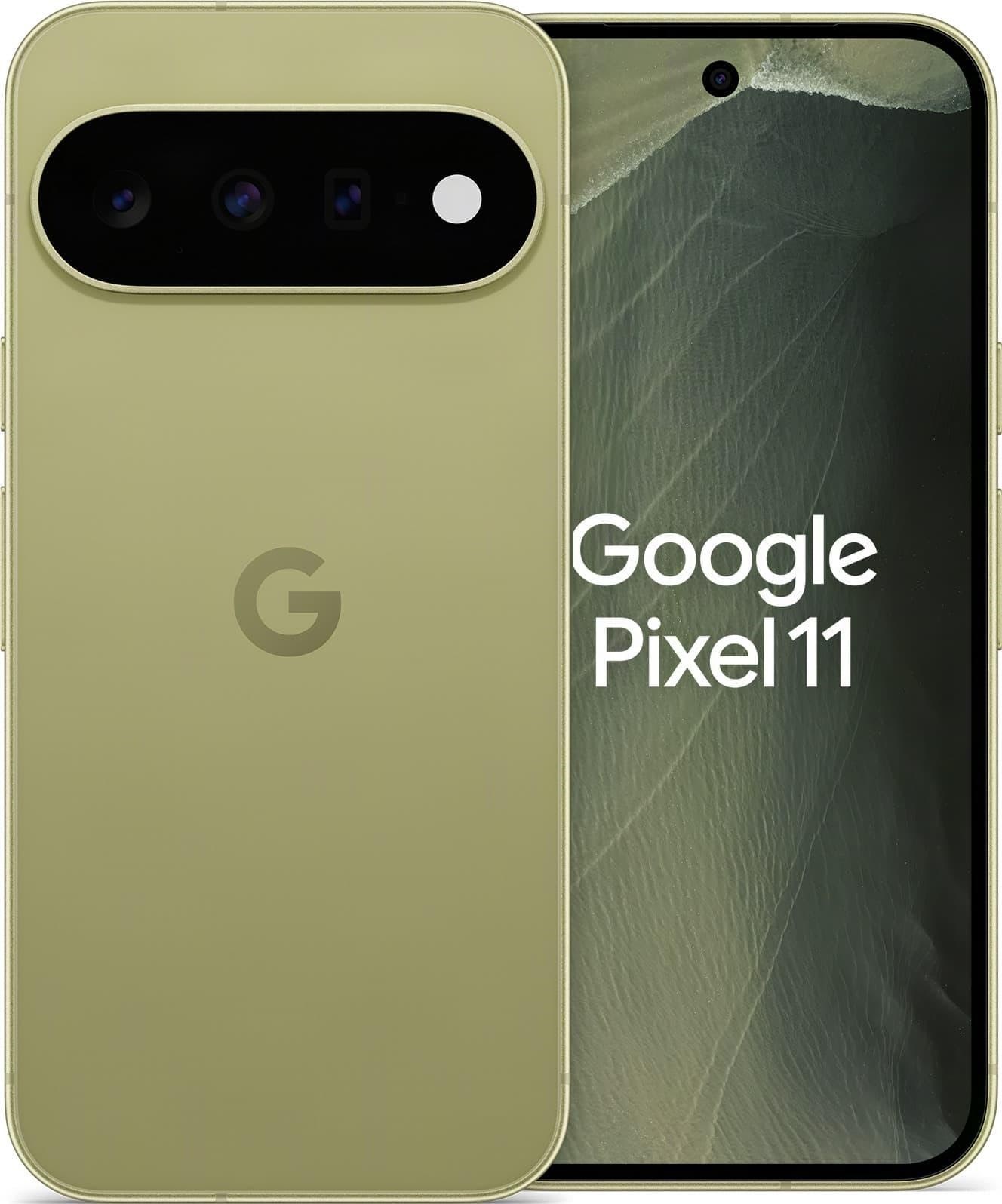 Google Pixel 11 256gb/12gb - Pistacho - Handys Smartphones