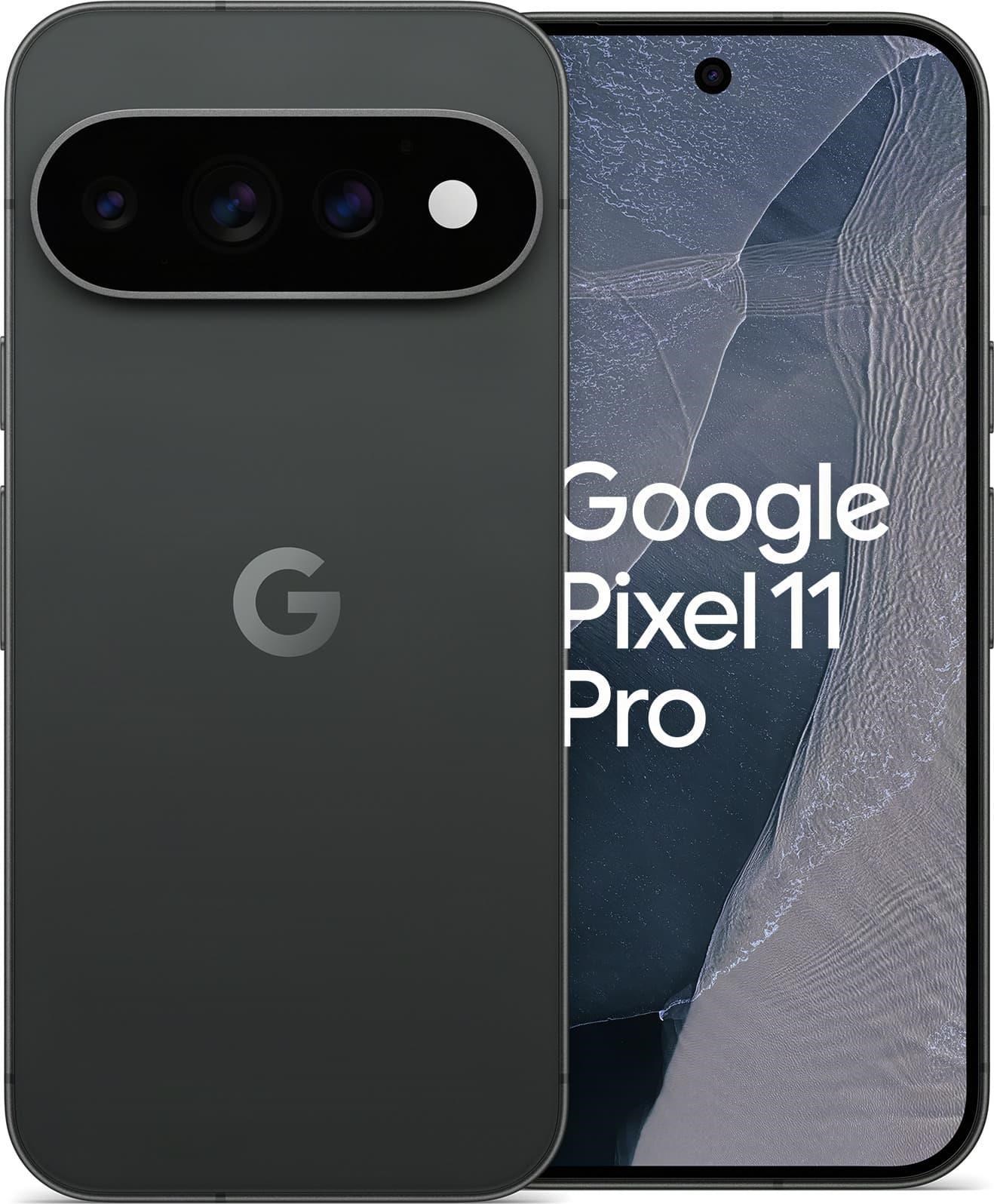 Google Pixel 11 Pro 256gb/12gb - Obsidian - Handys Smartphones