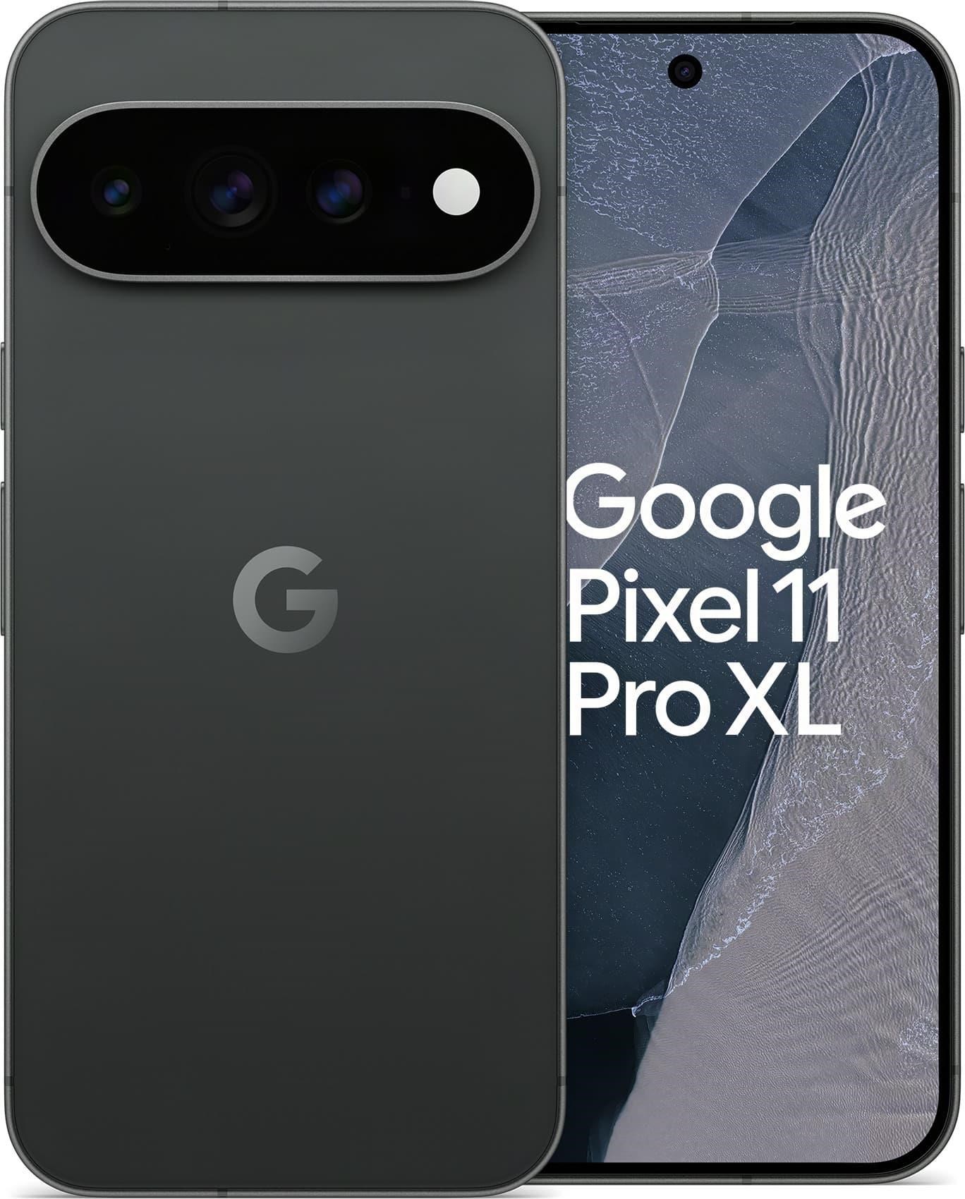 Google Pixel 11 Pro XL 256gb/12gb - Obsidian - Handys Smartphones