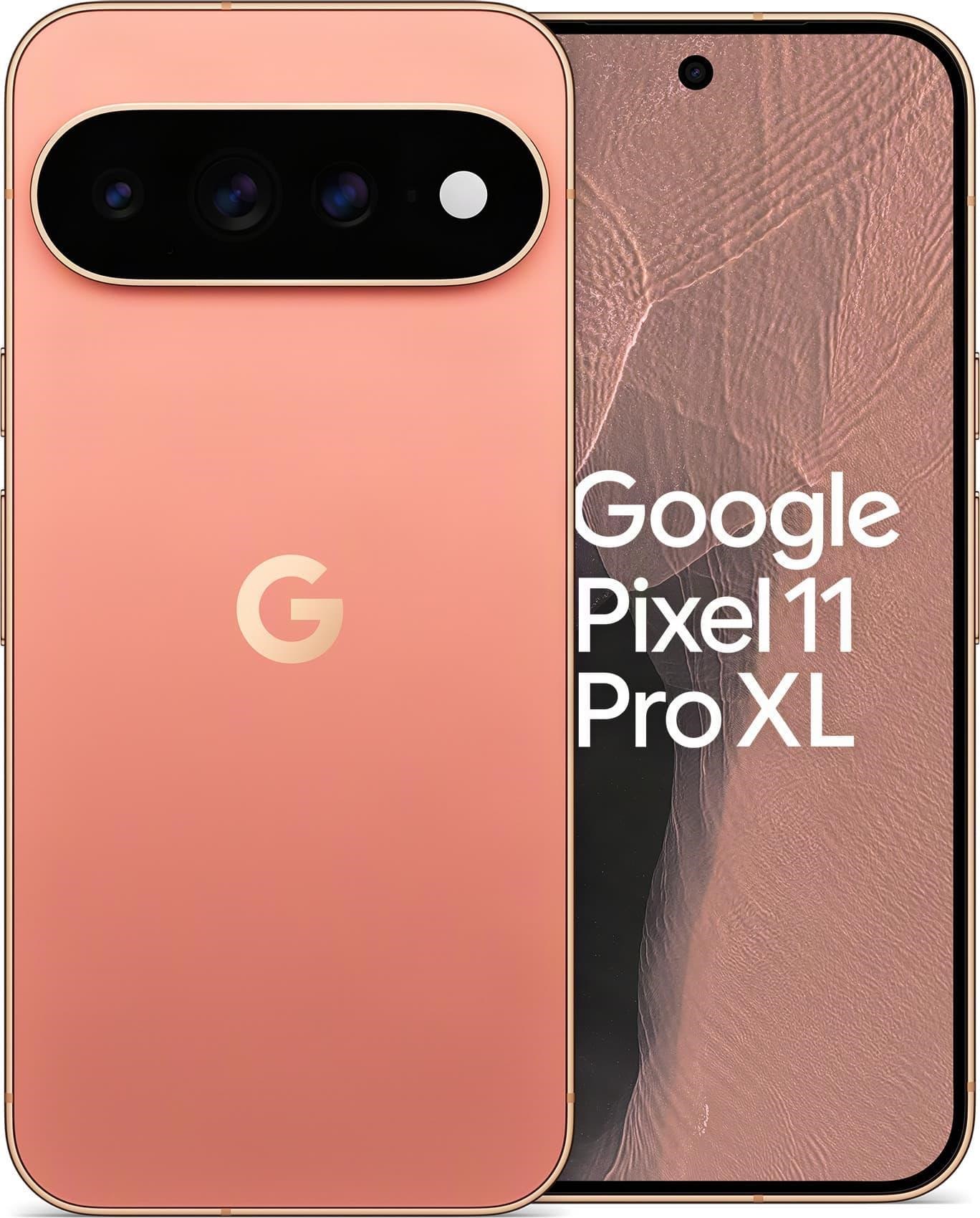 Google Pixel 11 Pro XL 256gb/12gb - Canyon - Handys Smartphones Beige Ga12070-gb