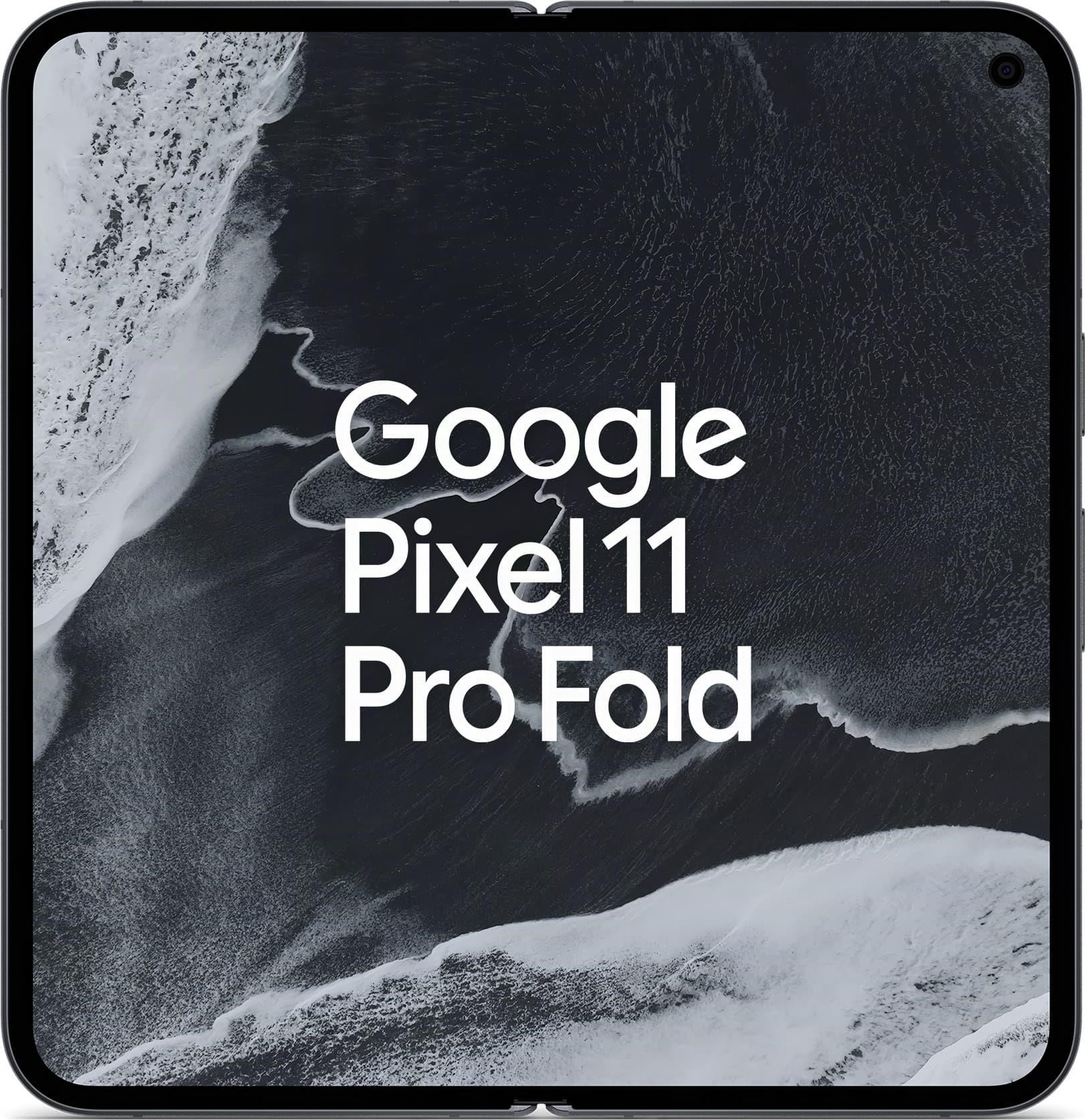 Google Pixel 11 Pro Fold 256gb/16gb - Obsidian - Handys Smartphones Schwarz Ga10944-us
