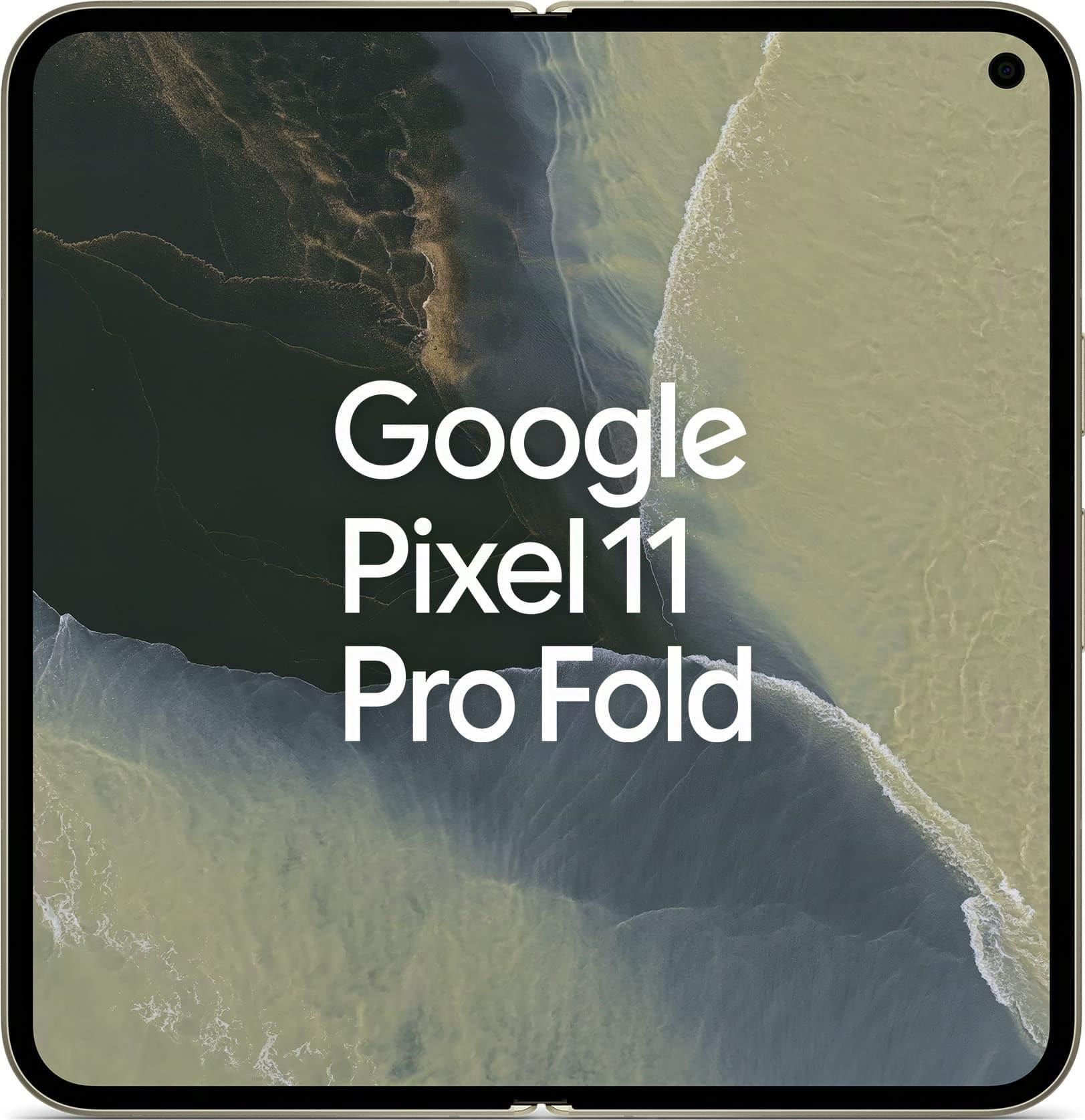 Google Pixel 11 Pro Fold 256gb/16gb - Olive - Handys Smartphones Grün Ga10945-us