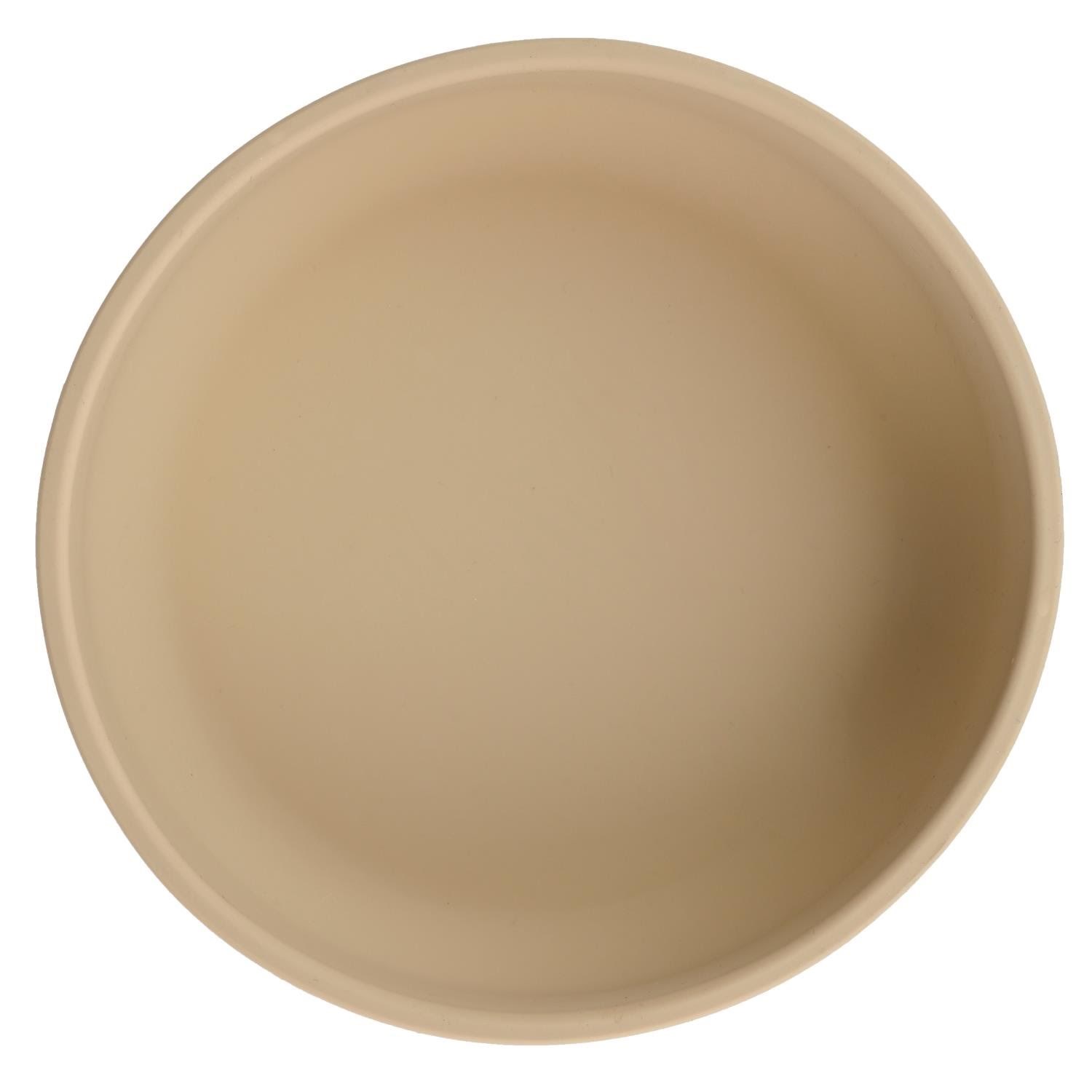 51 Degrees North 51 - Sili Bowl - Classic Bowl - Sand - 350ml - Hunde 511022