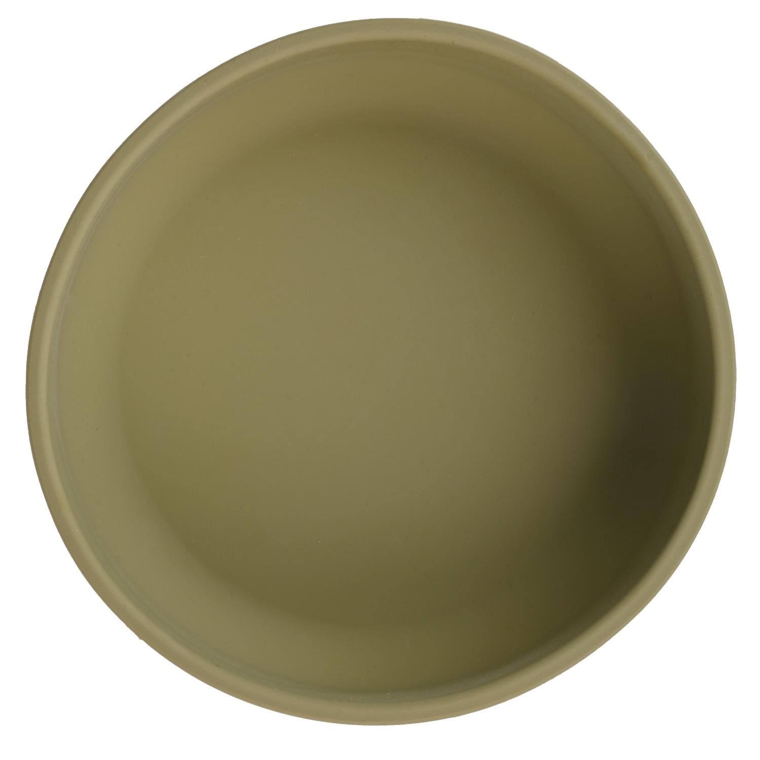 51 Degrees North 51 - Sili Bowl - Classic Bowl - Khaki - 350ml - Hunde