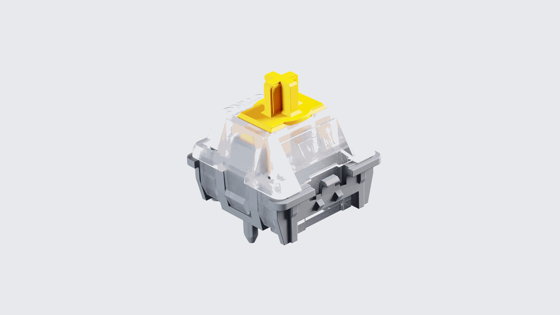 Wooting Lekker Tikken Light Linear Switch - 70 Pack - Key Switches - Tastaturen