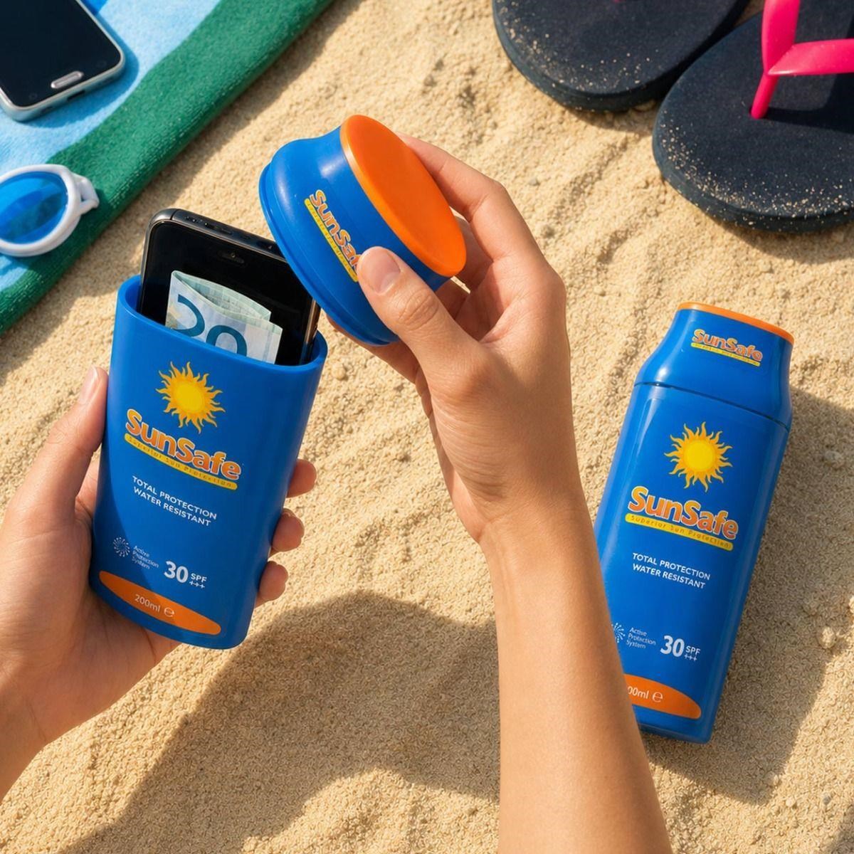 Mikamax Sun Safe - Gadget