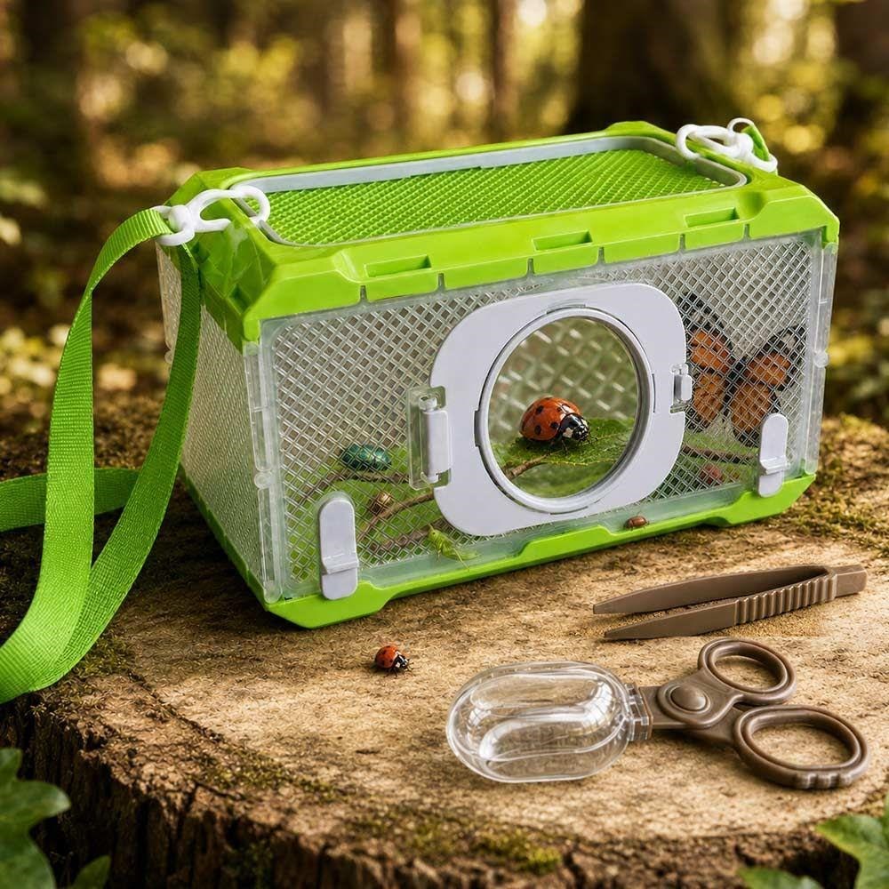 Mikamax Foldable Insect Cage - Gadget 05213