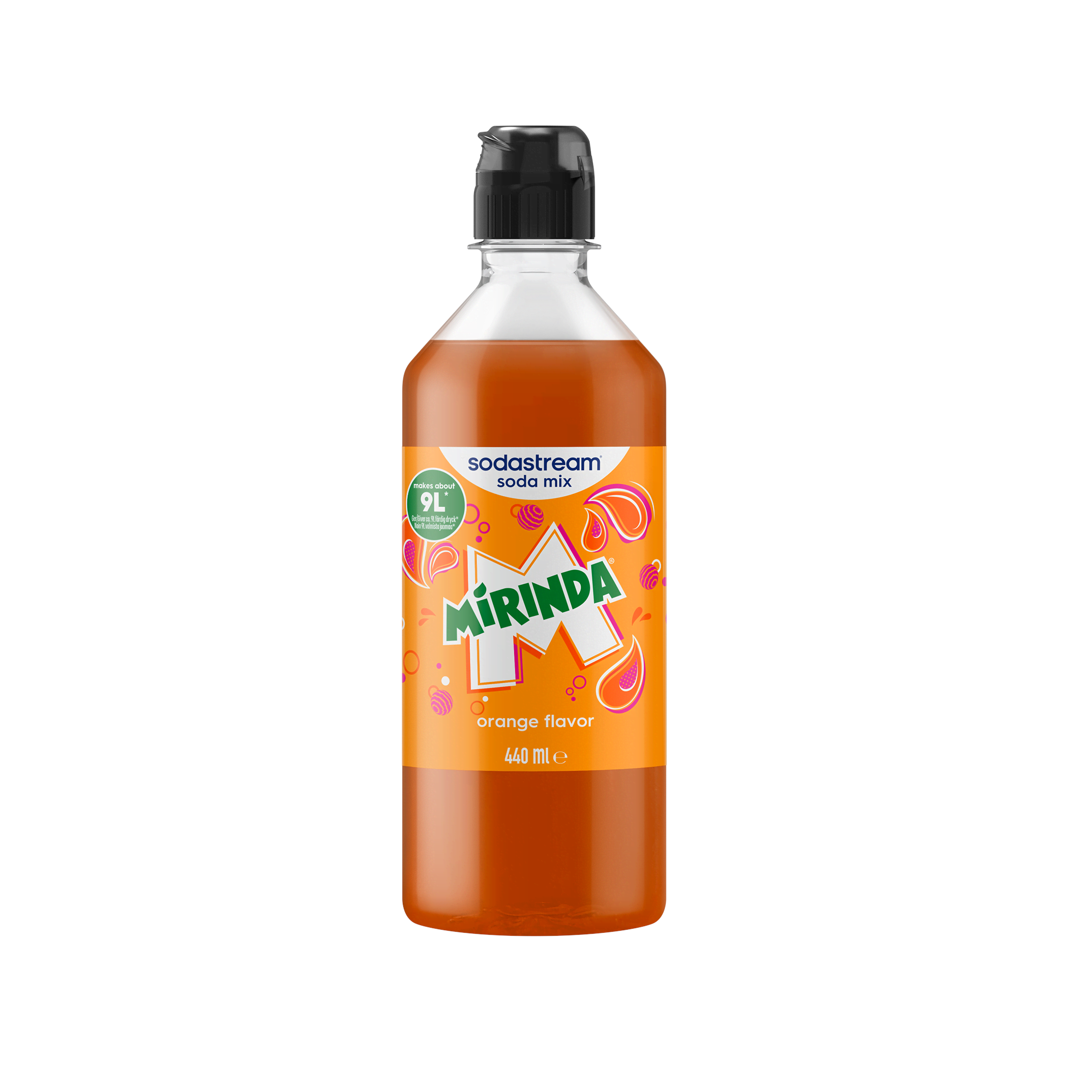 Sodastream Mirinda - Soda Maschinen Weiß 1925604770