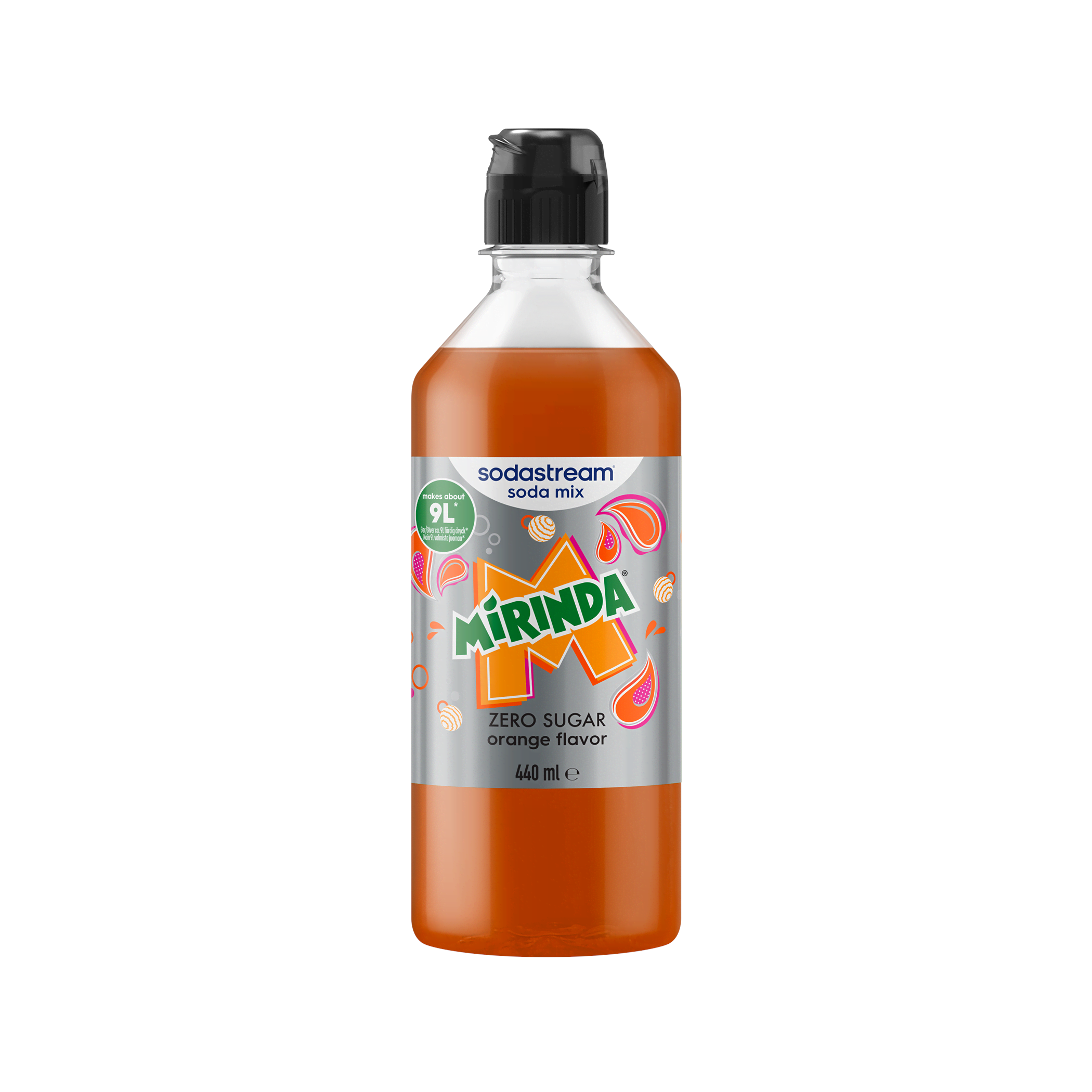 Sodastream Mirinda Zero - Soda Maschinen Weiß 1925607770