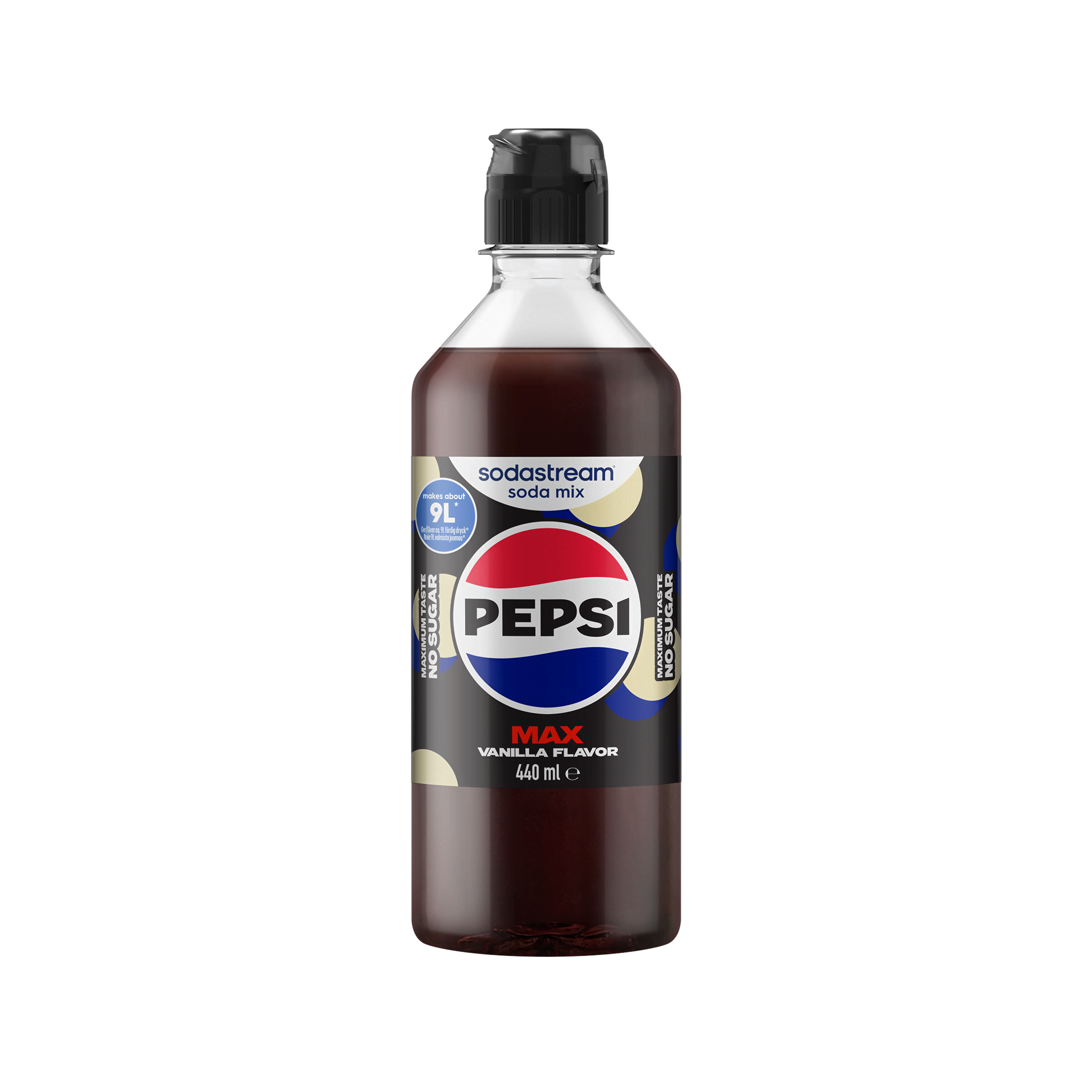 Sodastream Pepsi Max Vanilla - Soda Maschinen Weiß 1925628770