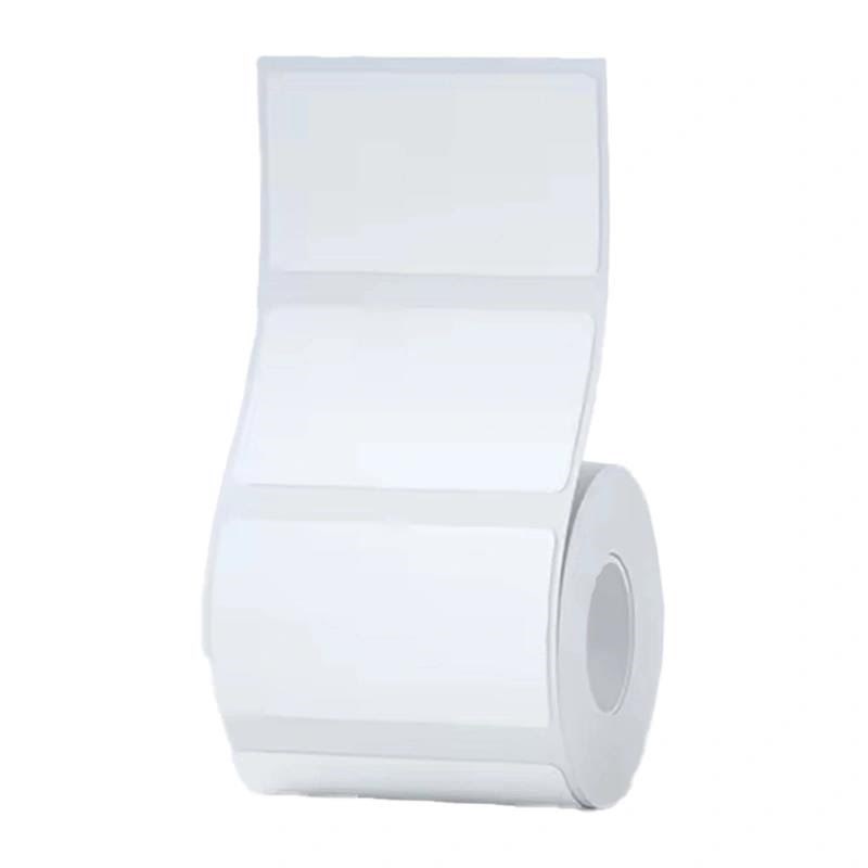 Niimbot Ew50×30-225 Thermal Labels - Papier Fotopapier Und Etiketten Ew50*30-225white