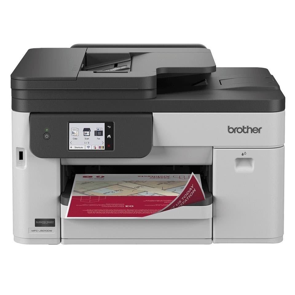 Brother Mfc-j5010dw Multifunction Drucker Multifunktion - Farbe - Tinte - Drucker- Drucker