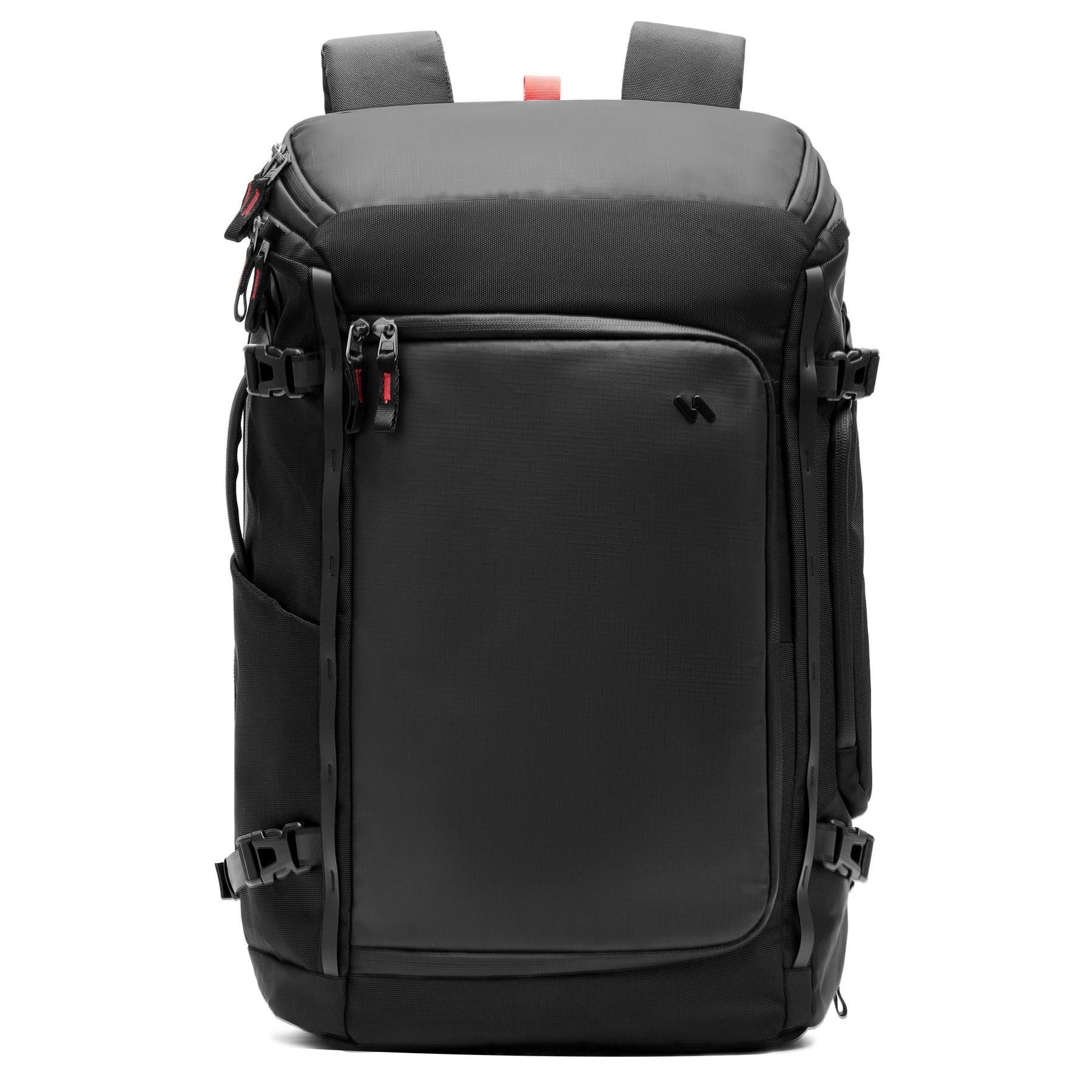 Inateck Bpx31 - 40l Travel Backpack | 17" Laptop | Tsa-friendly | Black - Freizeit Reisen Bpx31_Black