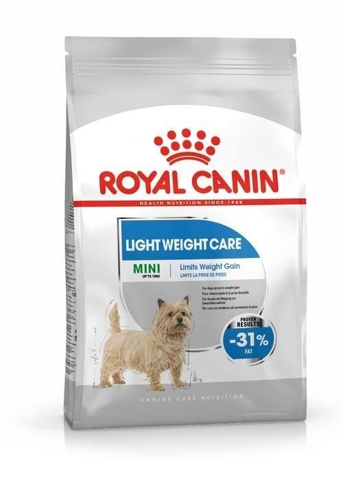 Royal Canin Ccn Mini Light Weight Care - Trockenfutter Für Erwachsene Hunde - 3kg 3182550894104