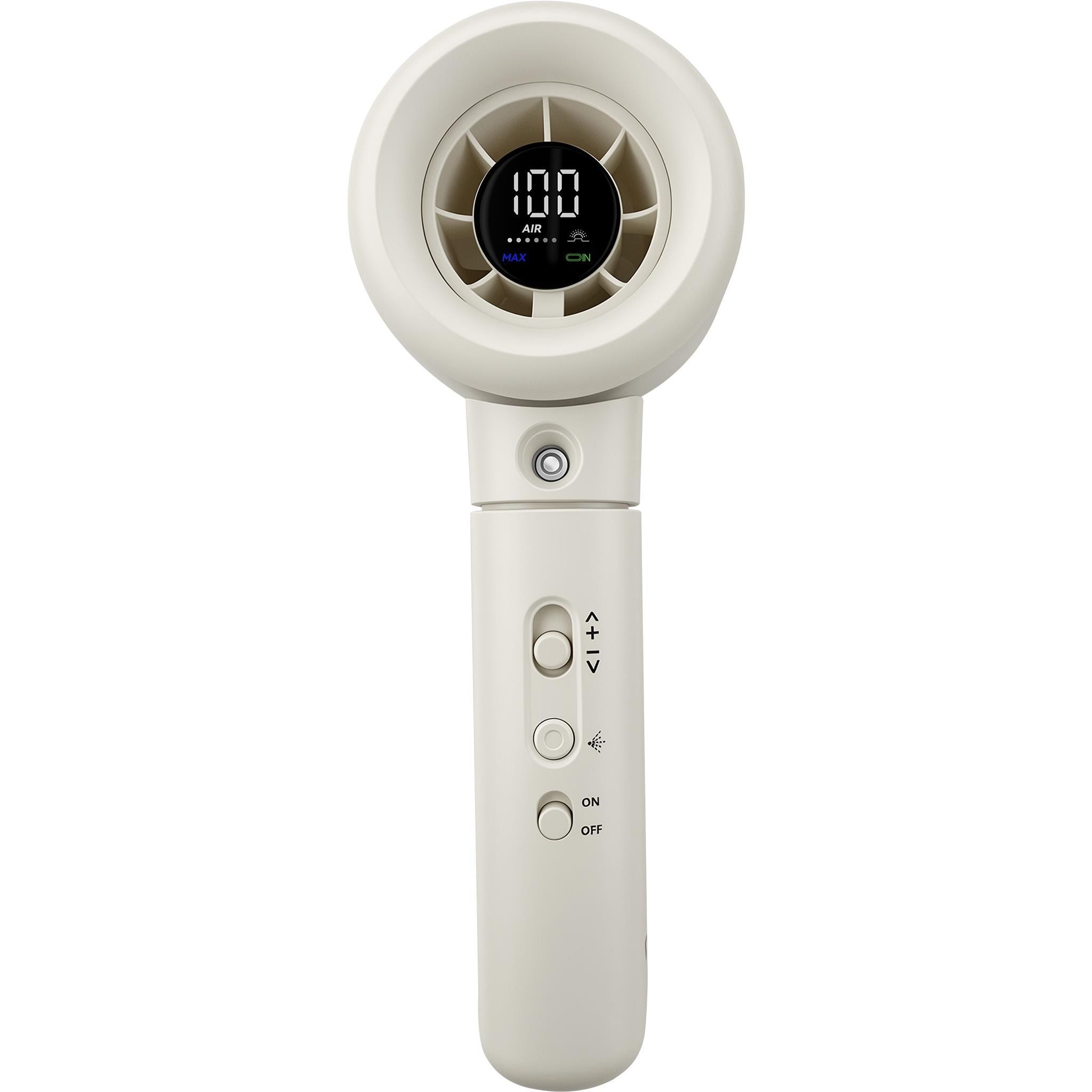 Verbatim Cool 'n' Go Aqua Breeze - White - Klima Ventilatoren Klimaanlage