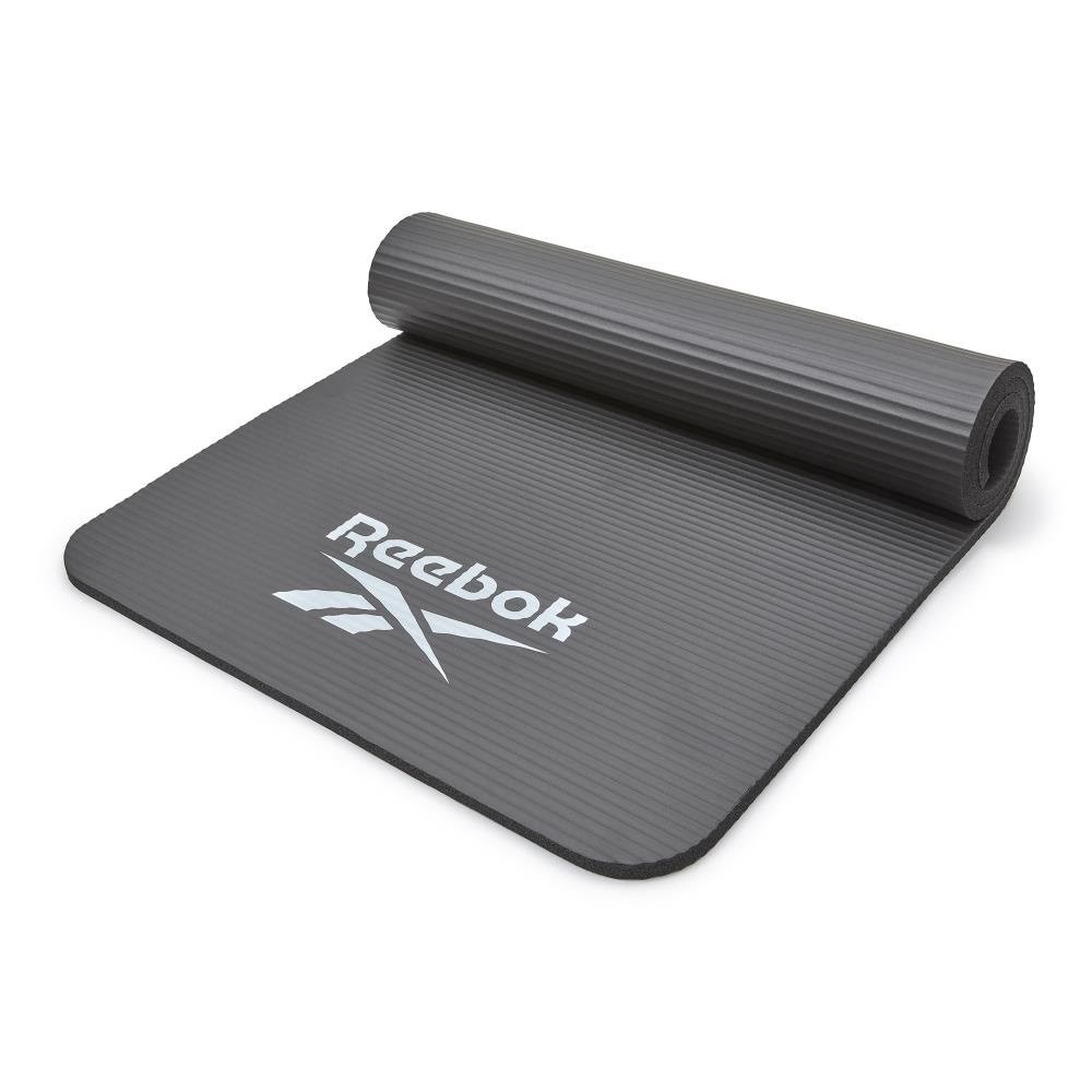 Reebok Training Mat - 15mm - Black - Sport Fitness