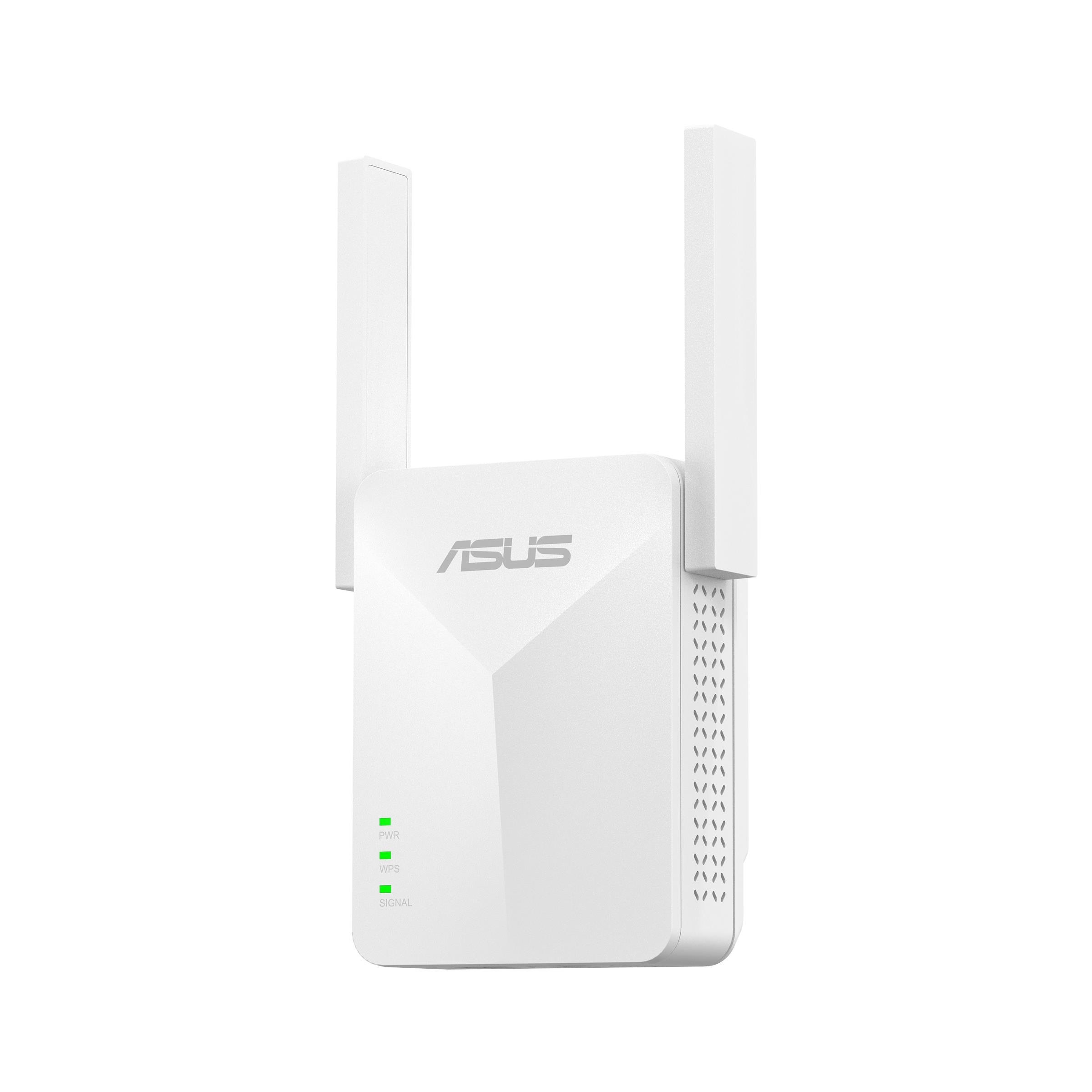 Asus Rp-ax50 Ax1500 Dual-band Wifi 6 (802.11ax) Range Extender - Netzwerkgeraete 90ig0al0-mo0t00
