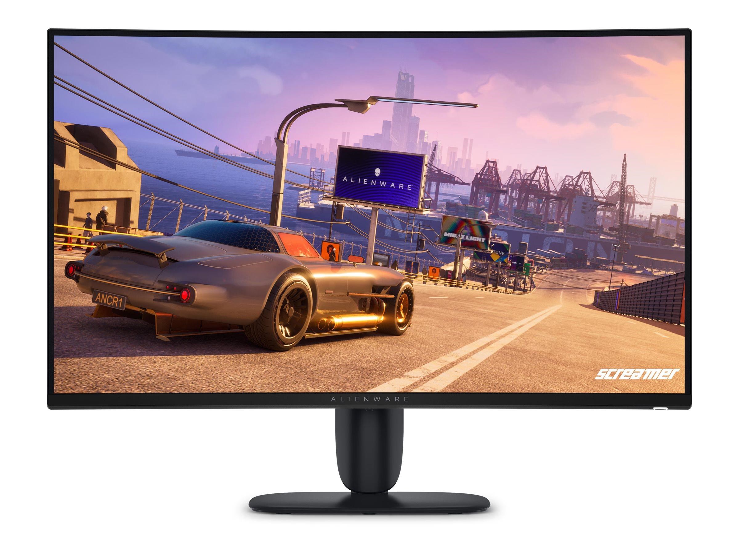 32" Dell Alienware Aw3226dm - 32" Curved | 2560 x 1440 | 240 Hz | VA - Bildschirm