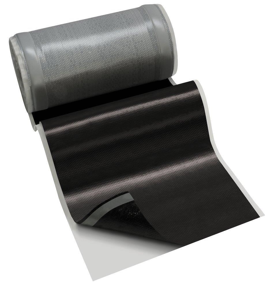 Wakaflex Einfassung Schwarz Anthrazit - Dach Und Fassade
