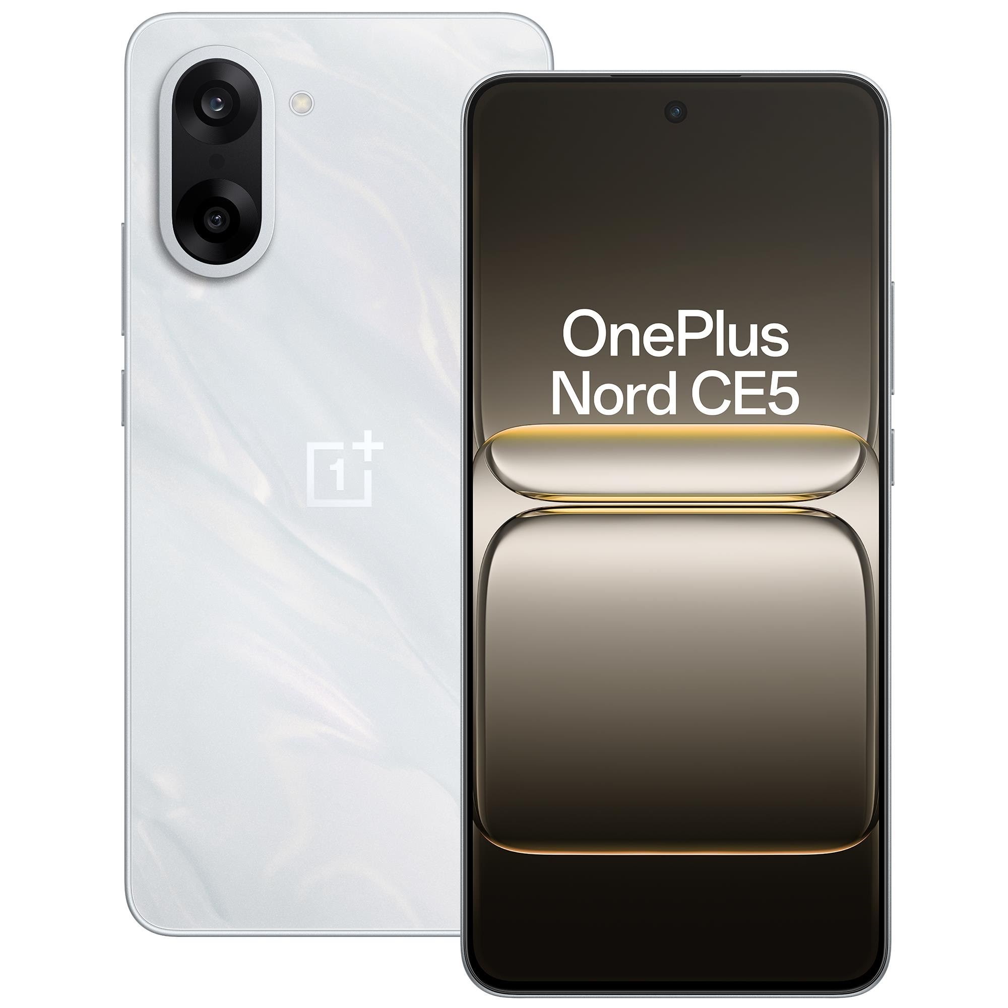 Oneplus Nord Ce5 256gb/8gb - Marble Mist - Handys Smartphones Weiß 5011113523