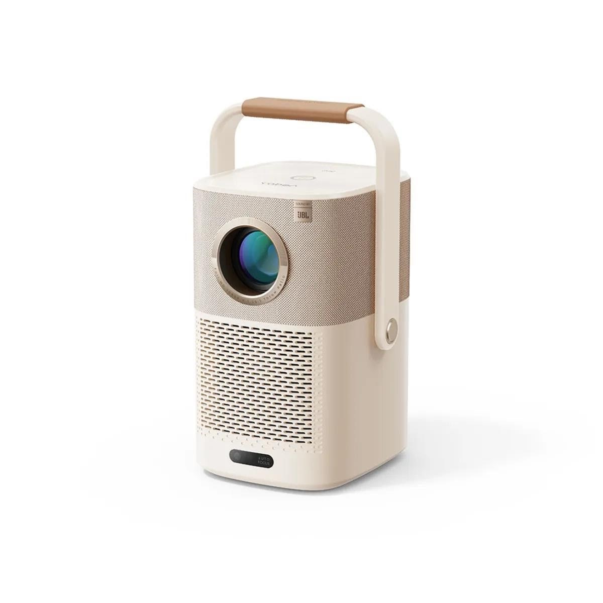 Yaber Projektoren T2 Plus Gtv Portable Full HD Lcd Projector - 1920 x 1080 - 350 Ansi Lumens Beige Cbk01051