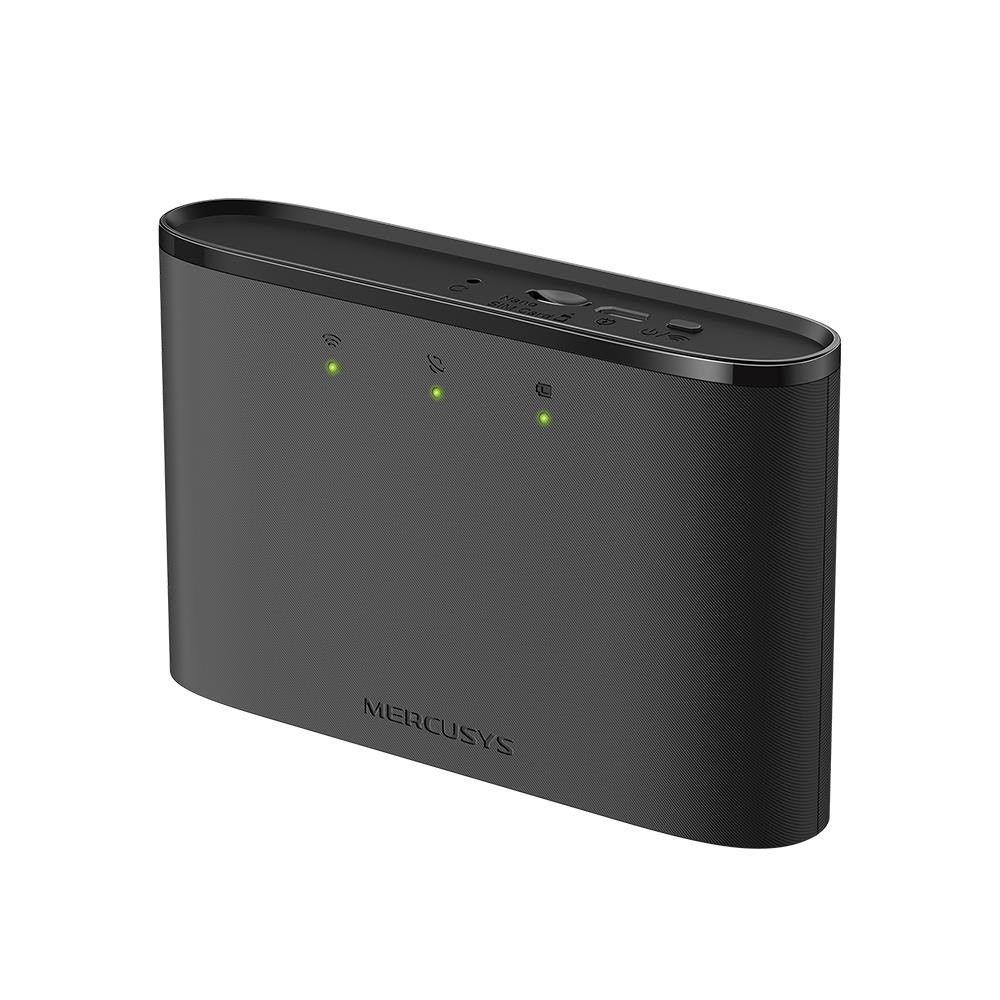 Mercusys 4G Lte Mobile Wi-fi - Modems Mobile Wifi