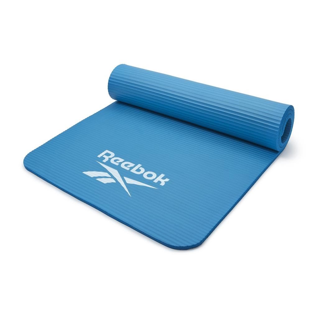 Reebok Training Mat - 15mm - Blue - Sport Fitness