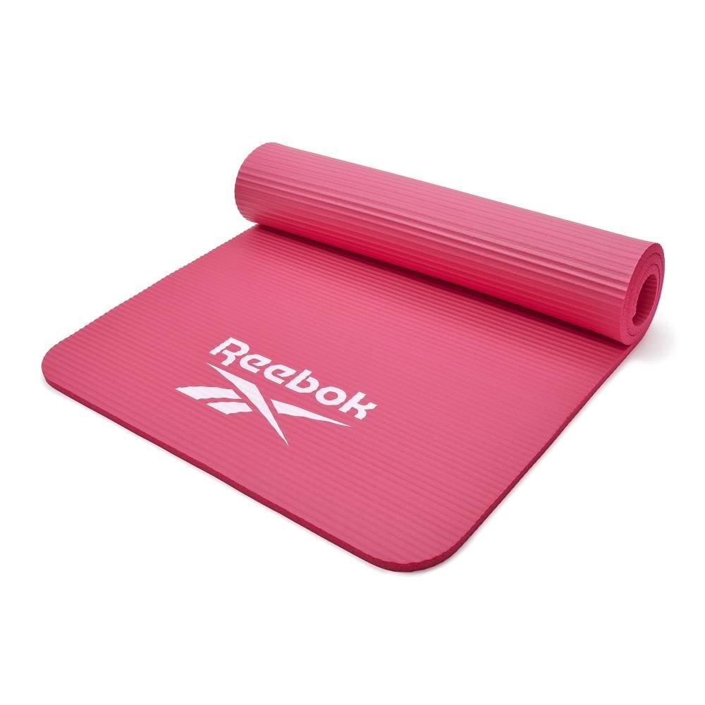 Reebok Training Mat - 15mm - Pink - Sport Fitness Ramt-11018pk