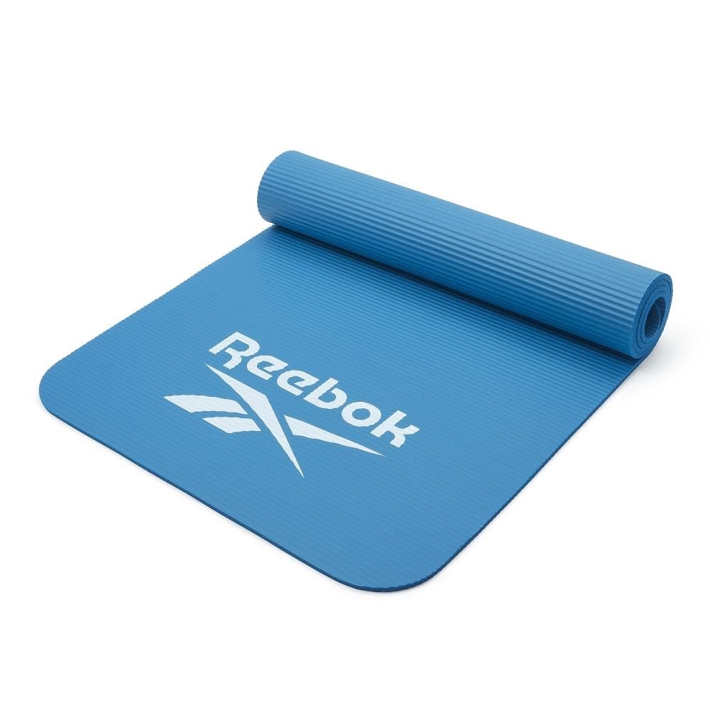 Reebok Training Mat - 7mm - Blue - Sport Fitness